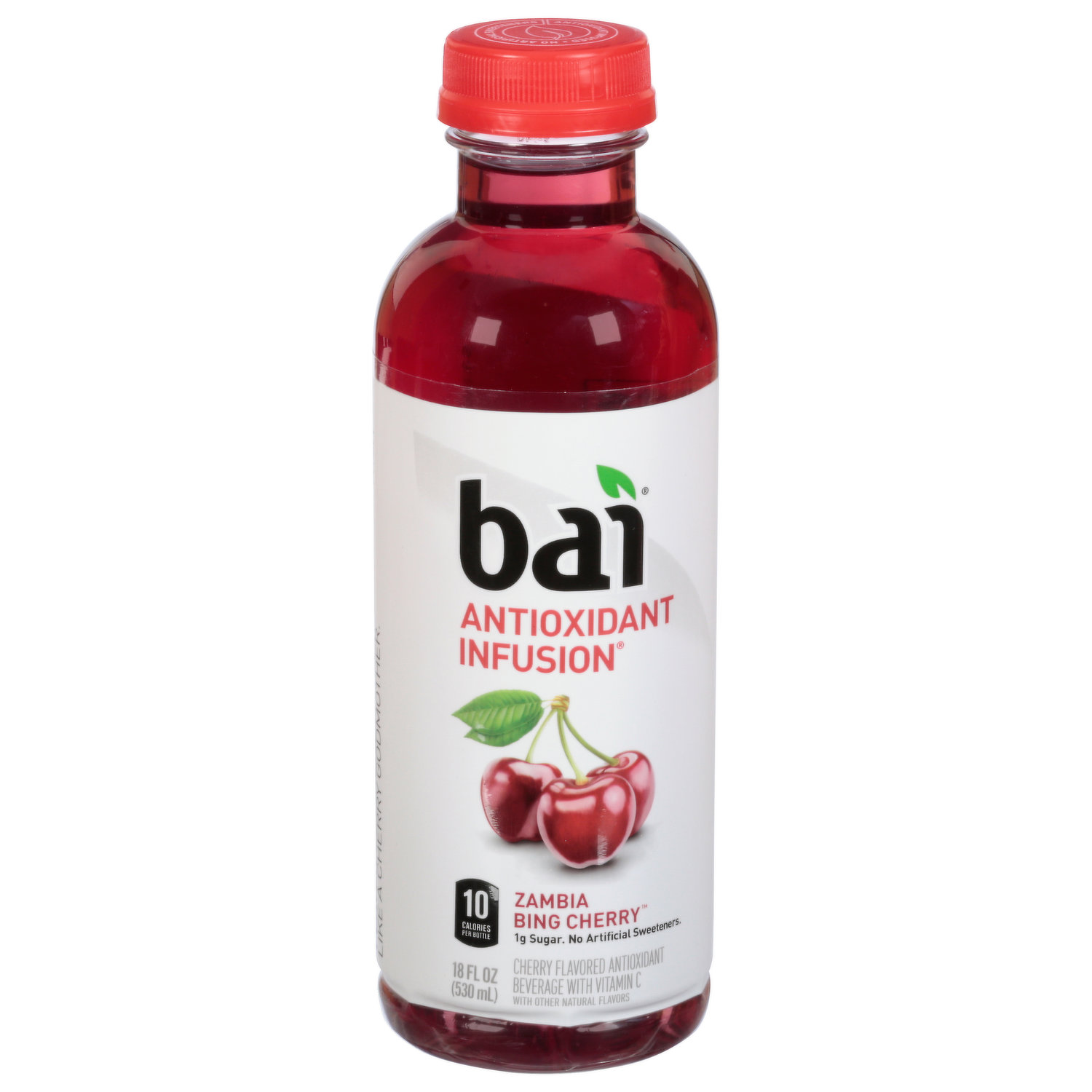 Bai Antioxidant Infusion Kula Watermelon Beverage - Shop Juice at
