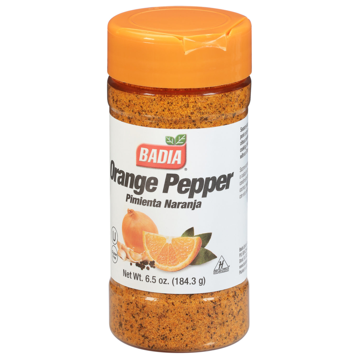 Badia Lemon Pepper - 6.5 oz