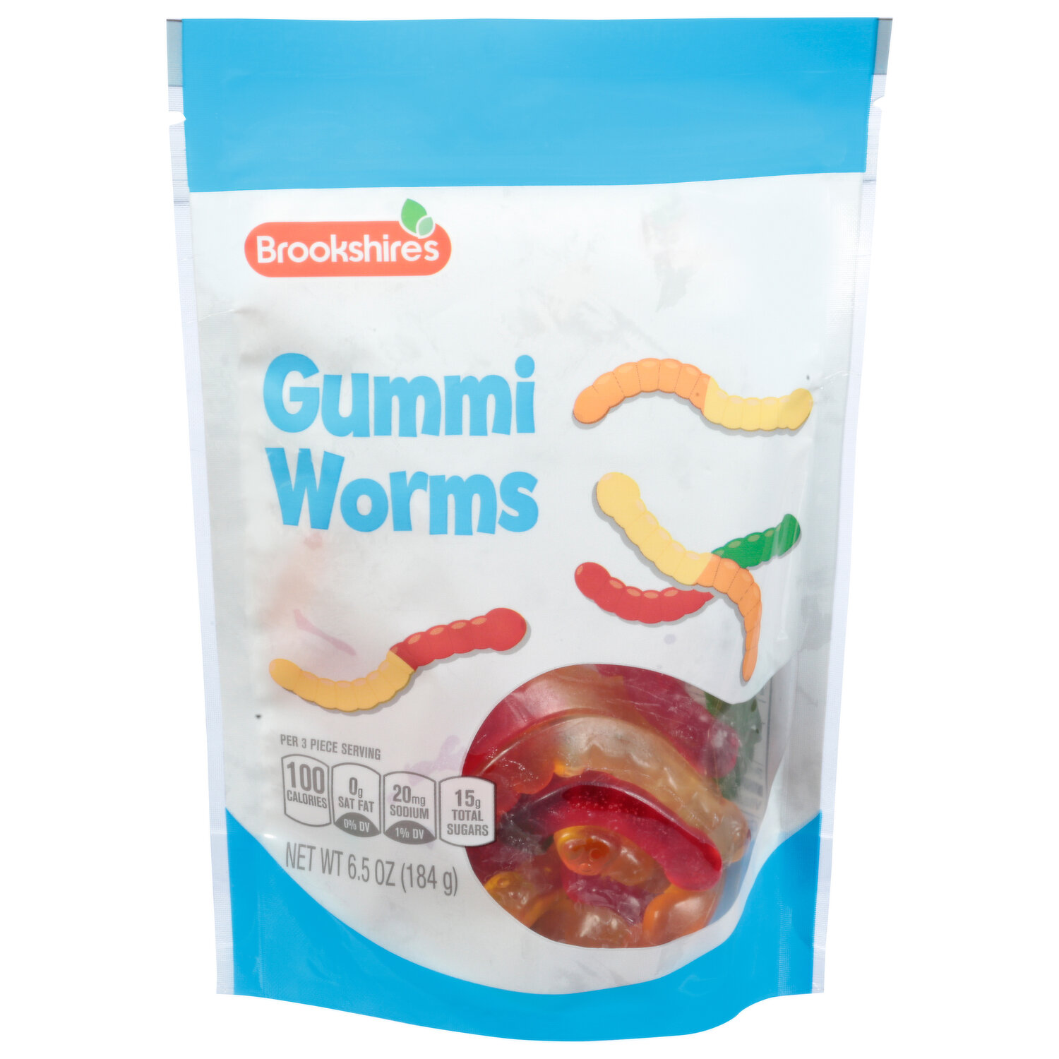 Bitter's 7 Worm bulk packaged