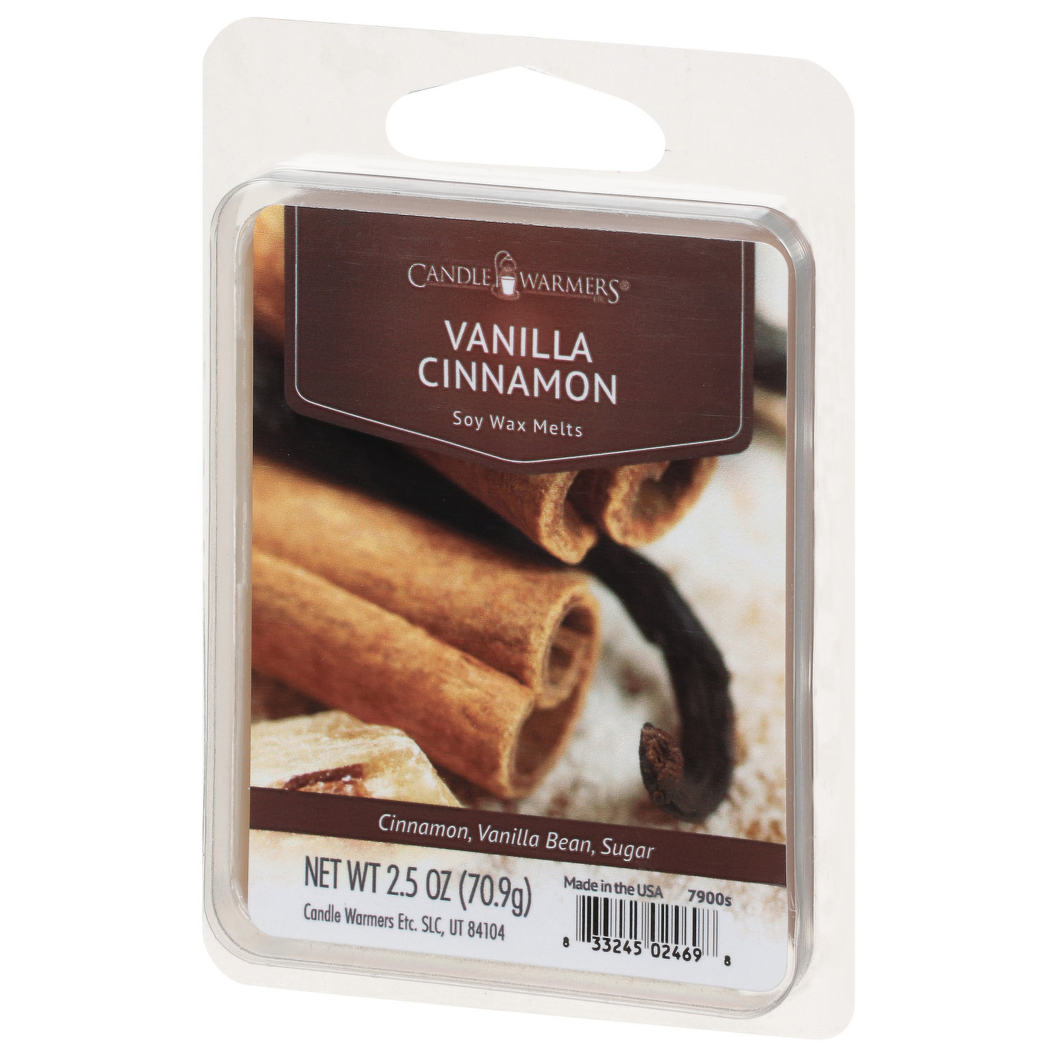 Cinnamon Wax Melt – Wax Apothecary ™