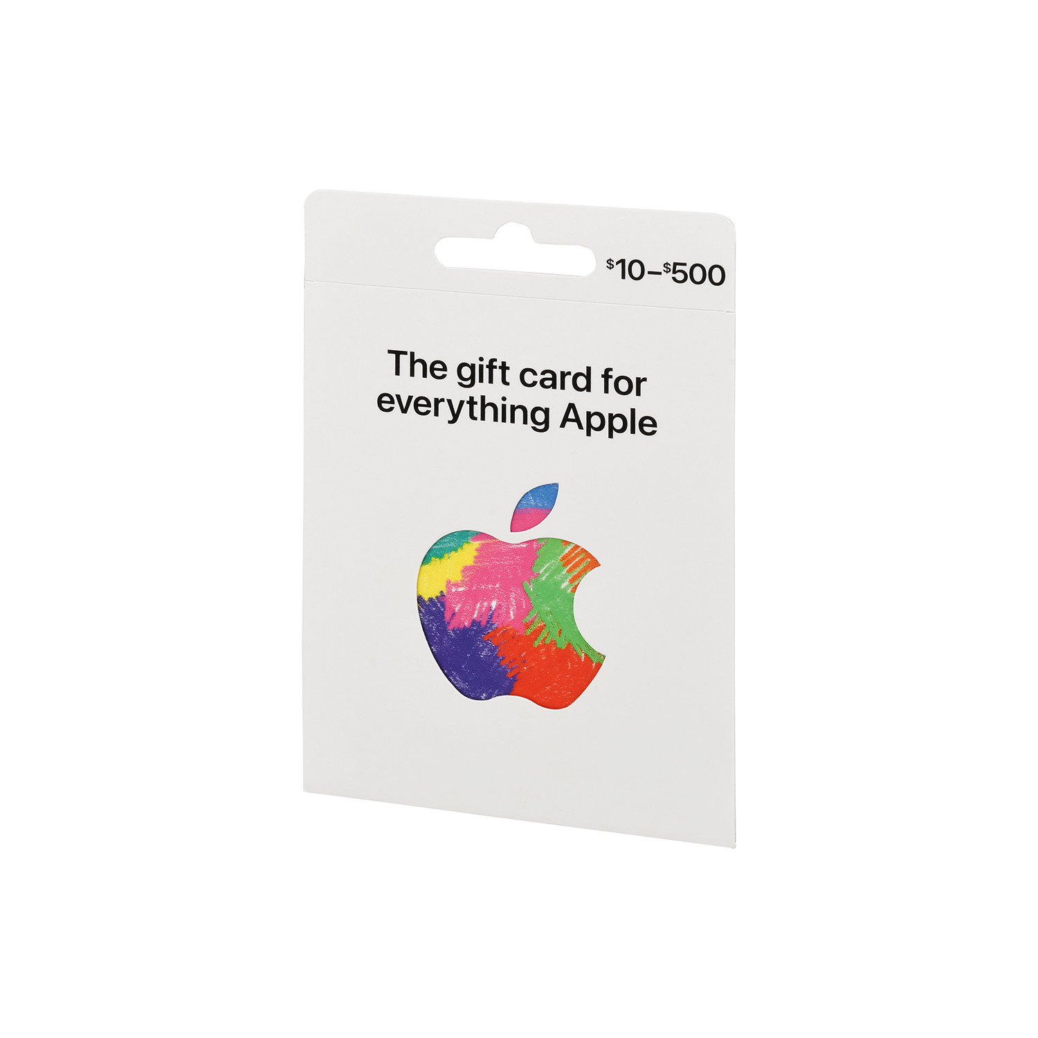 10 different NEW Apple collectible gift cards (sealed, no balance