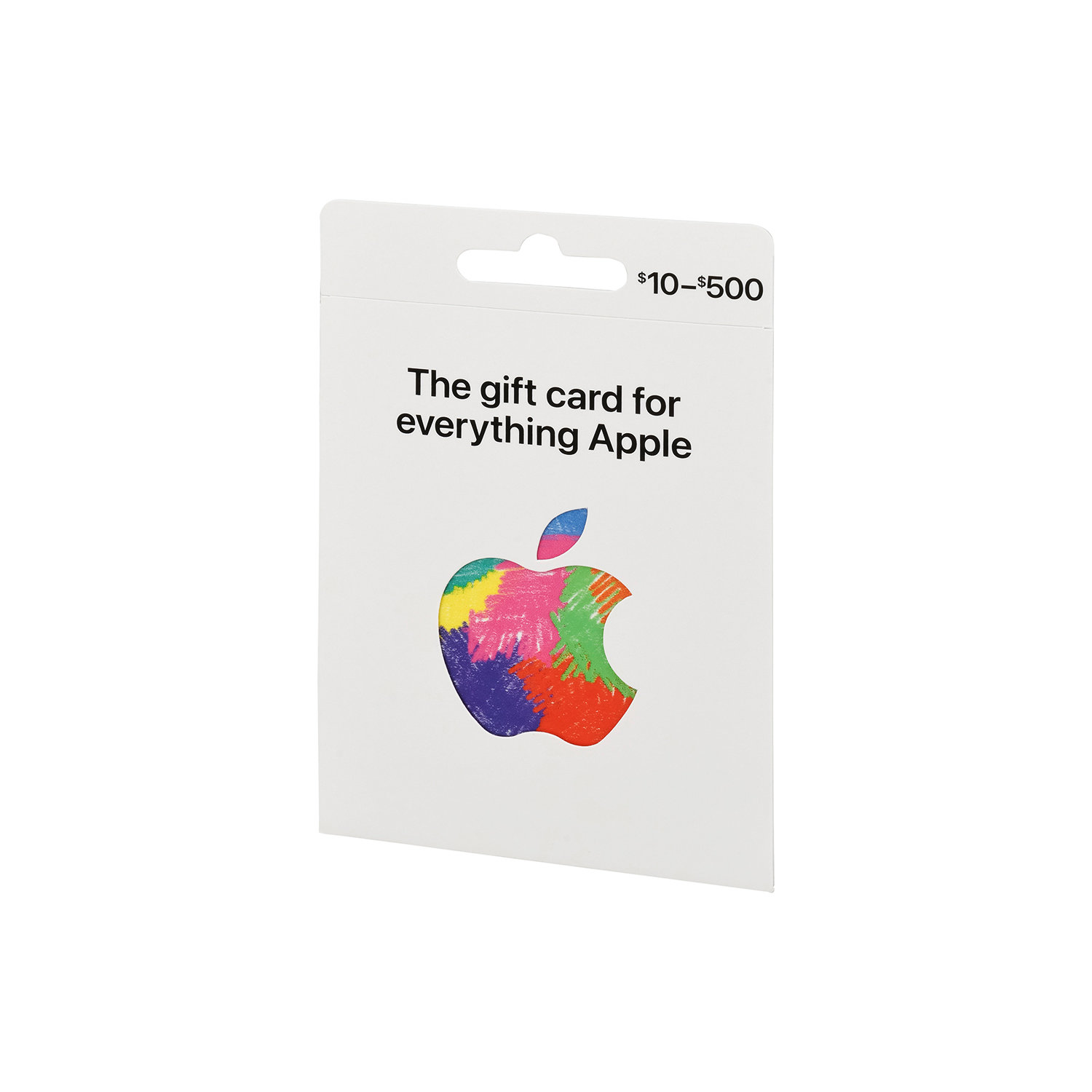 Apple Gift Card - Movies & Entertainment