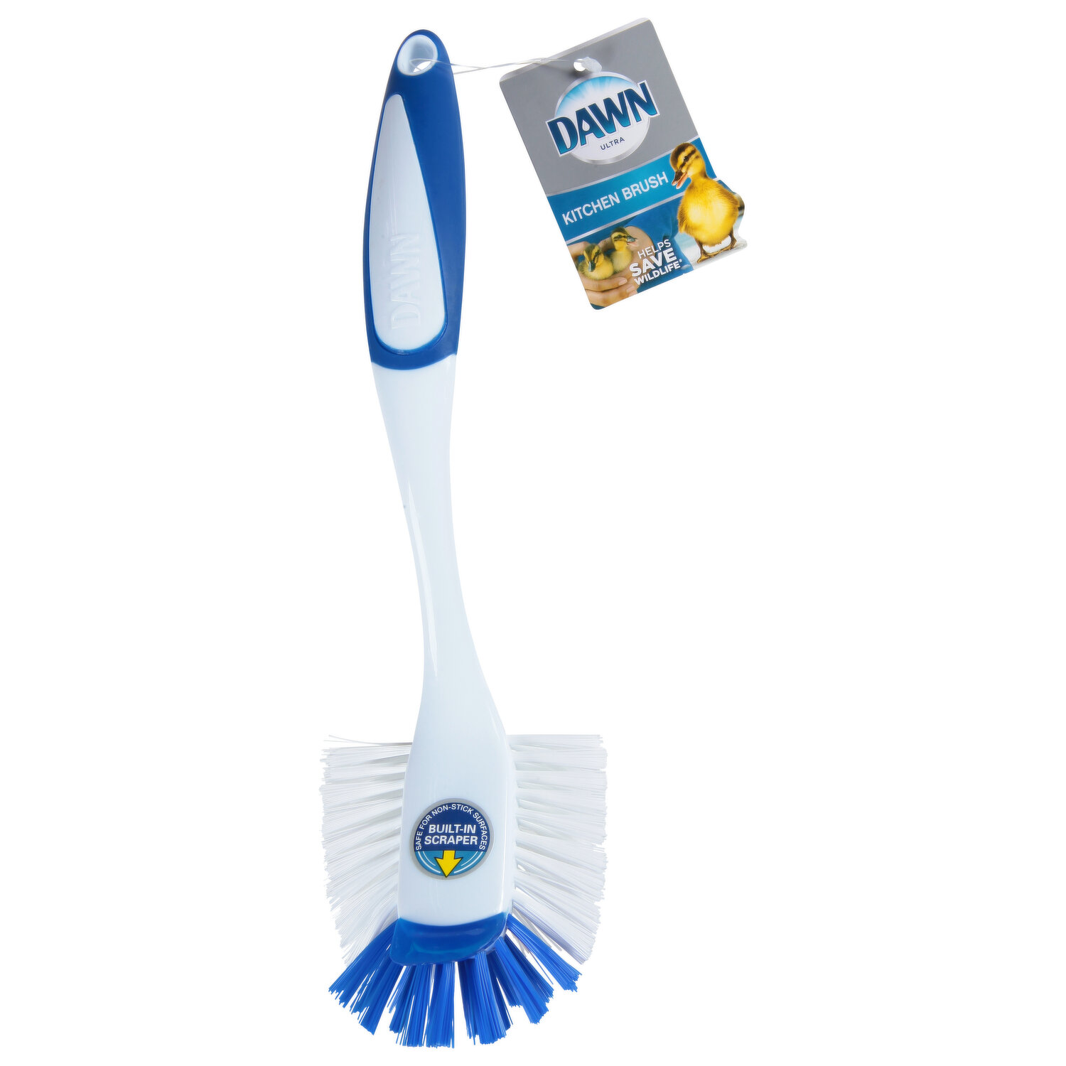 Dawn Ultra Mini Kitchen Brush - Shop Brushes at H-E-B