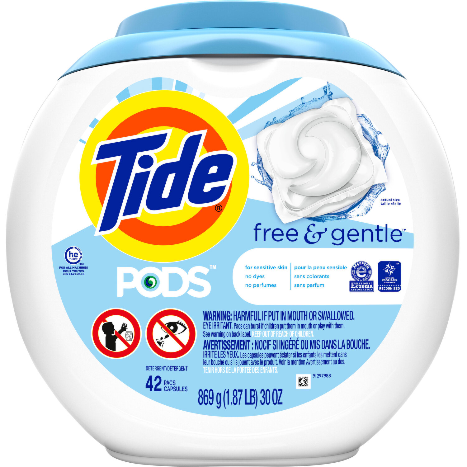 Tide Detergent