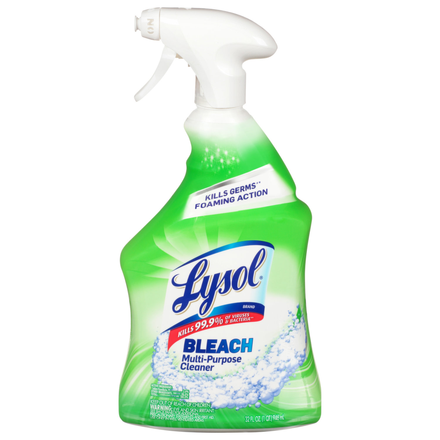 36 oz. All-Purpose Cleaner with Bleach