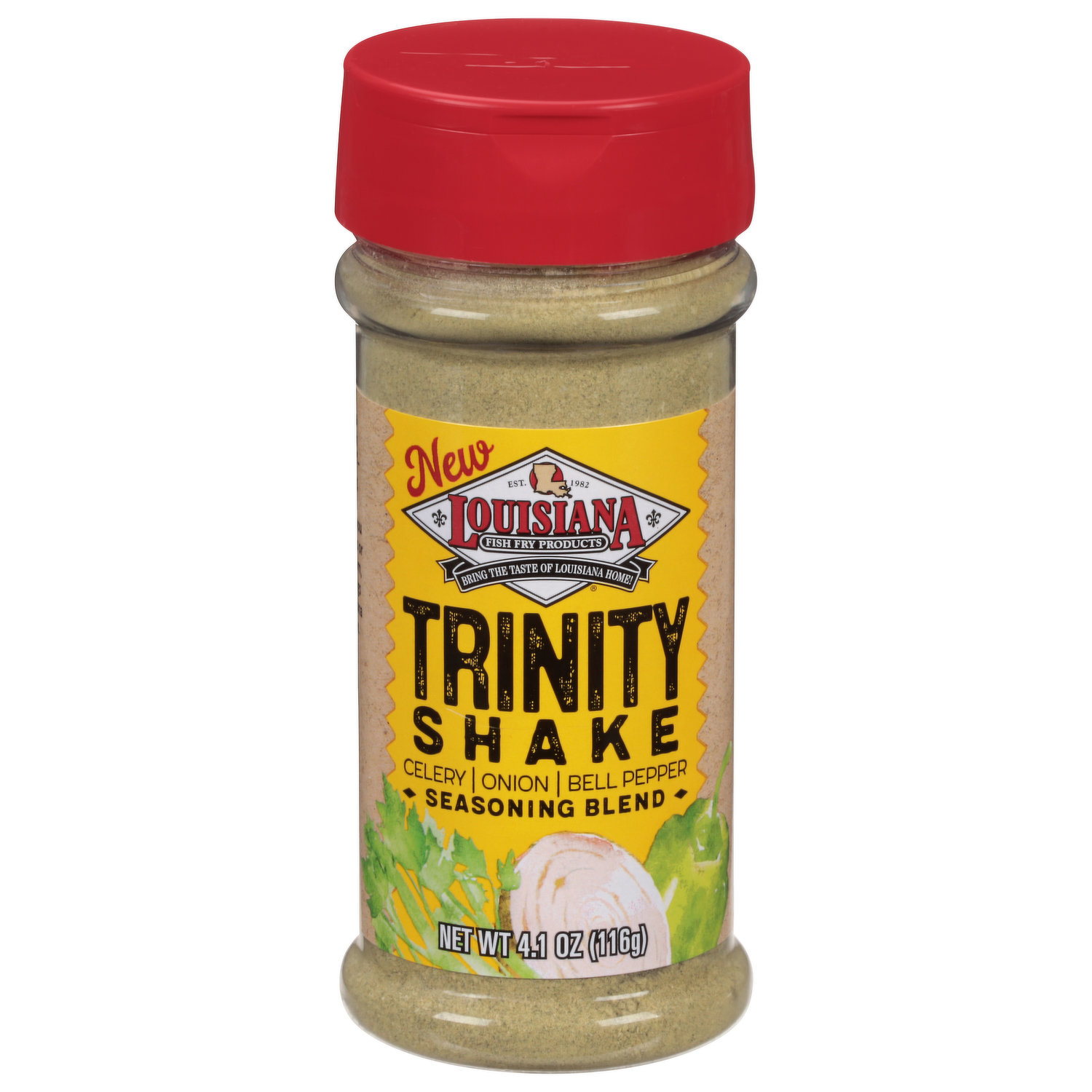 Louisiana Trinity Seasoning , & Cayenne Pepper | World Foods NZ