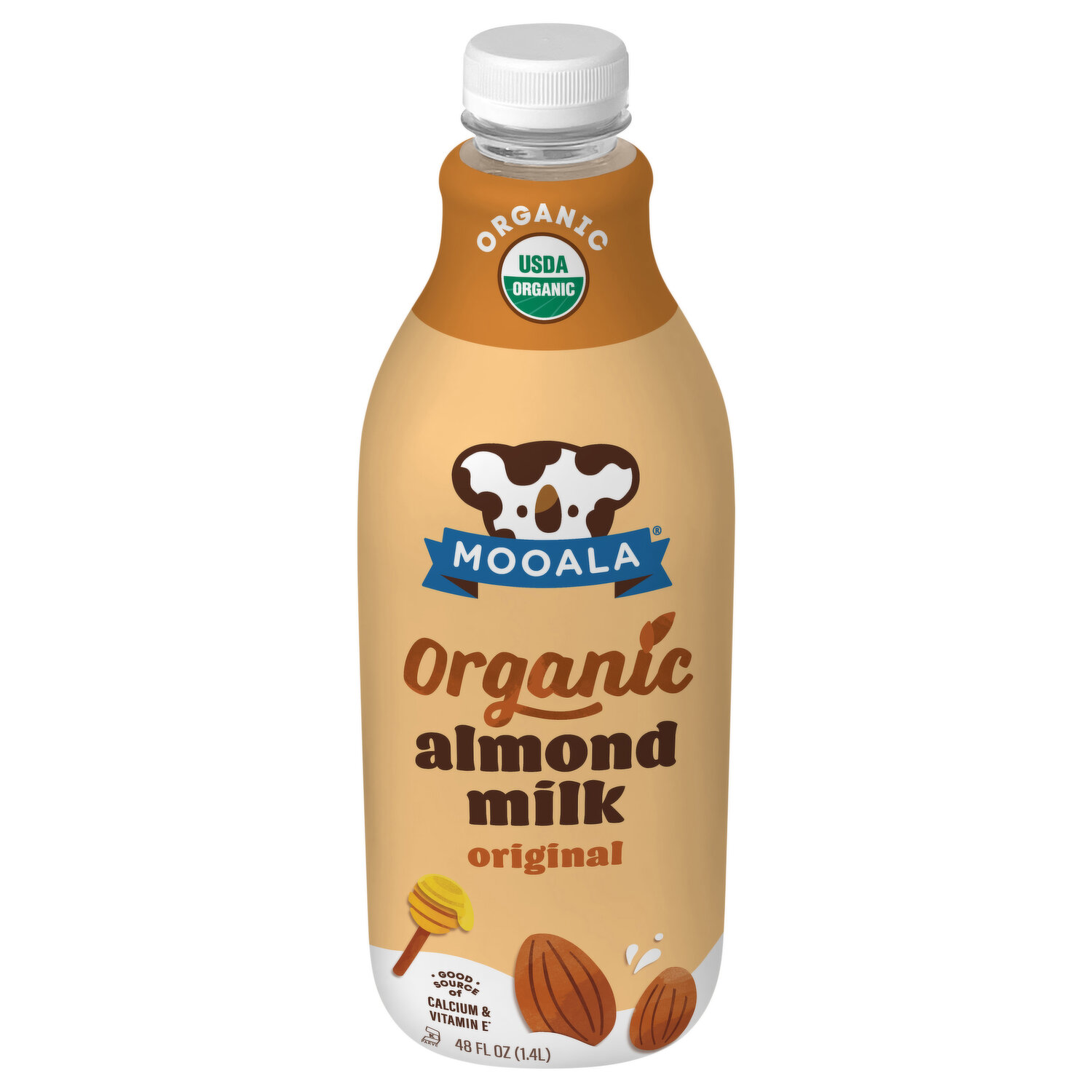 Mooala Organic Almond Milk, Original - FRESH by Brookshire's