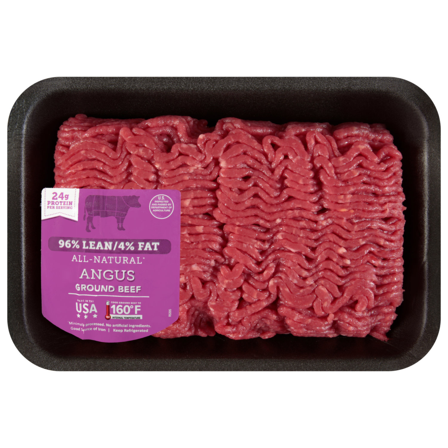 Extra Lean Ground Beef, Club Pack