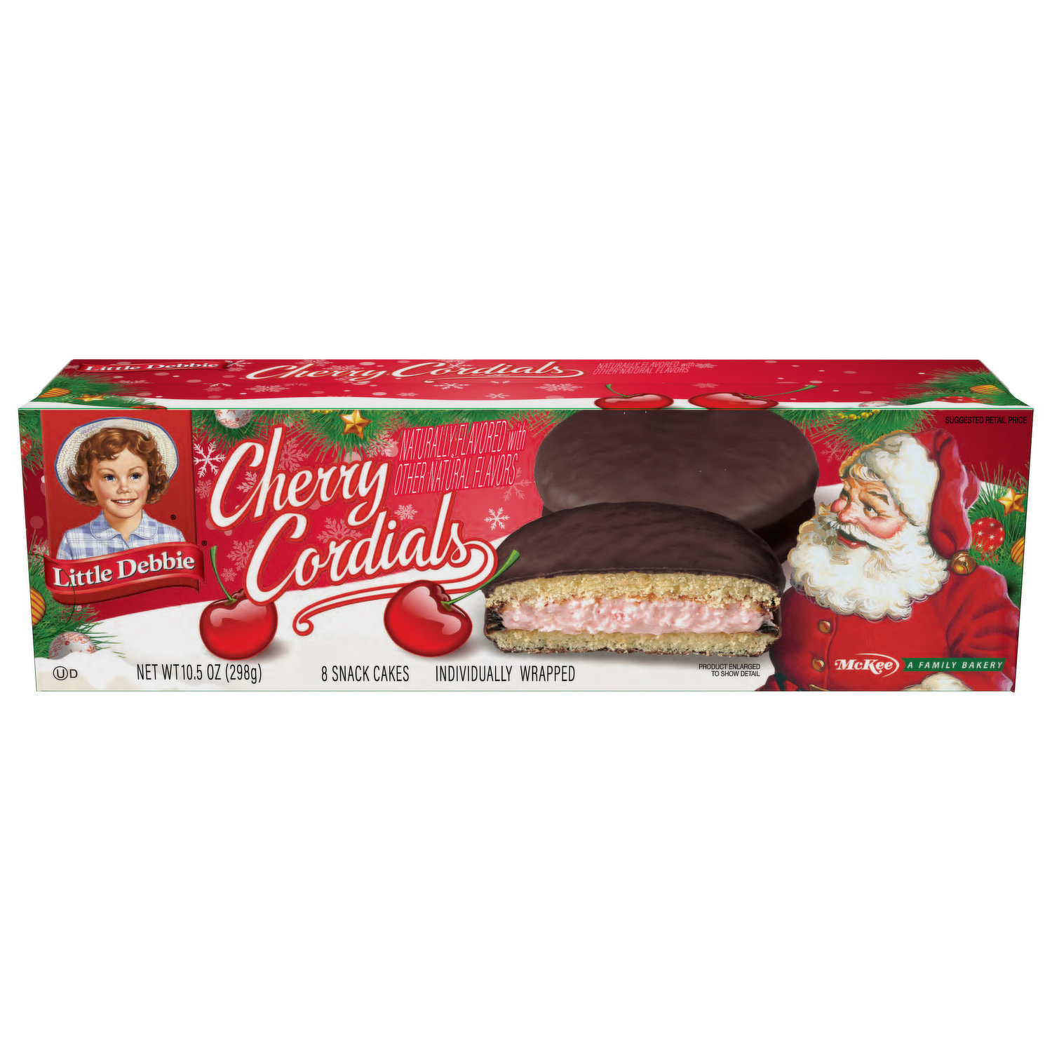 Amazon.com: Little Debbie Variety Pack - Zebra Cakes (1 Box), Cosmic  Brownies Honey Buns Swiss Rolls and Oatmeal Creme Pies (2 Boxes), of 6 :  Grocery & Gourmet Food