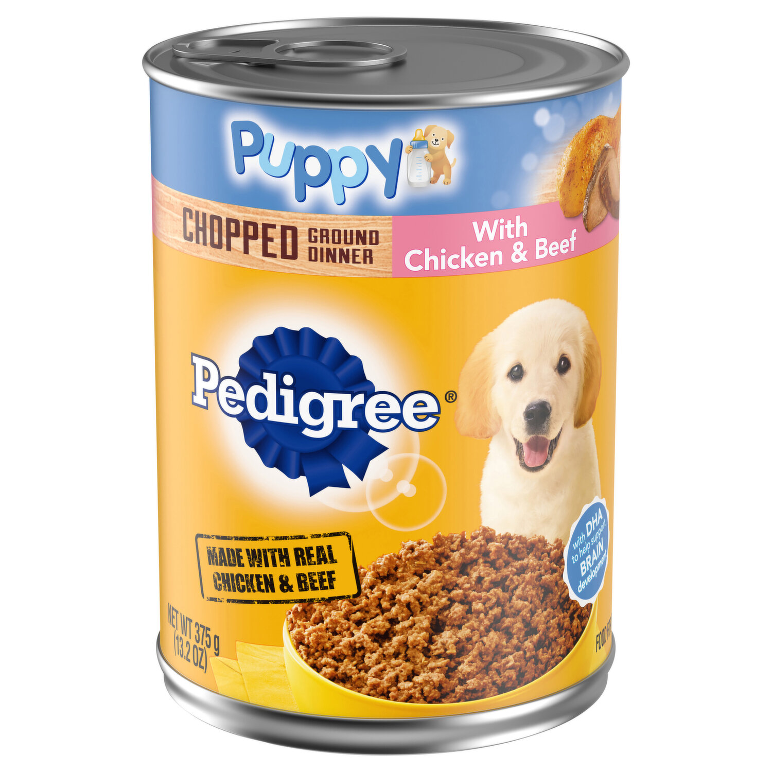 why is pedigree dog food good