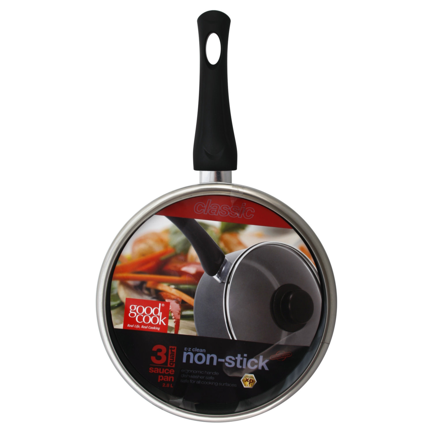 authentic kitchen cookware non stick dinner