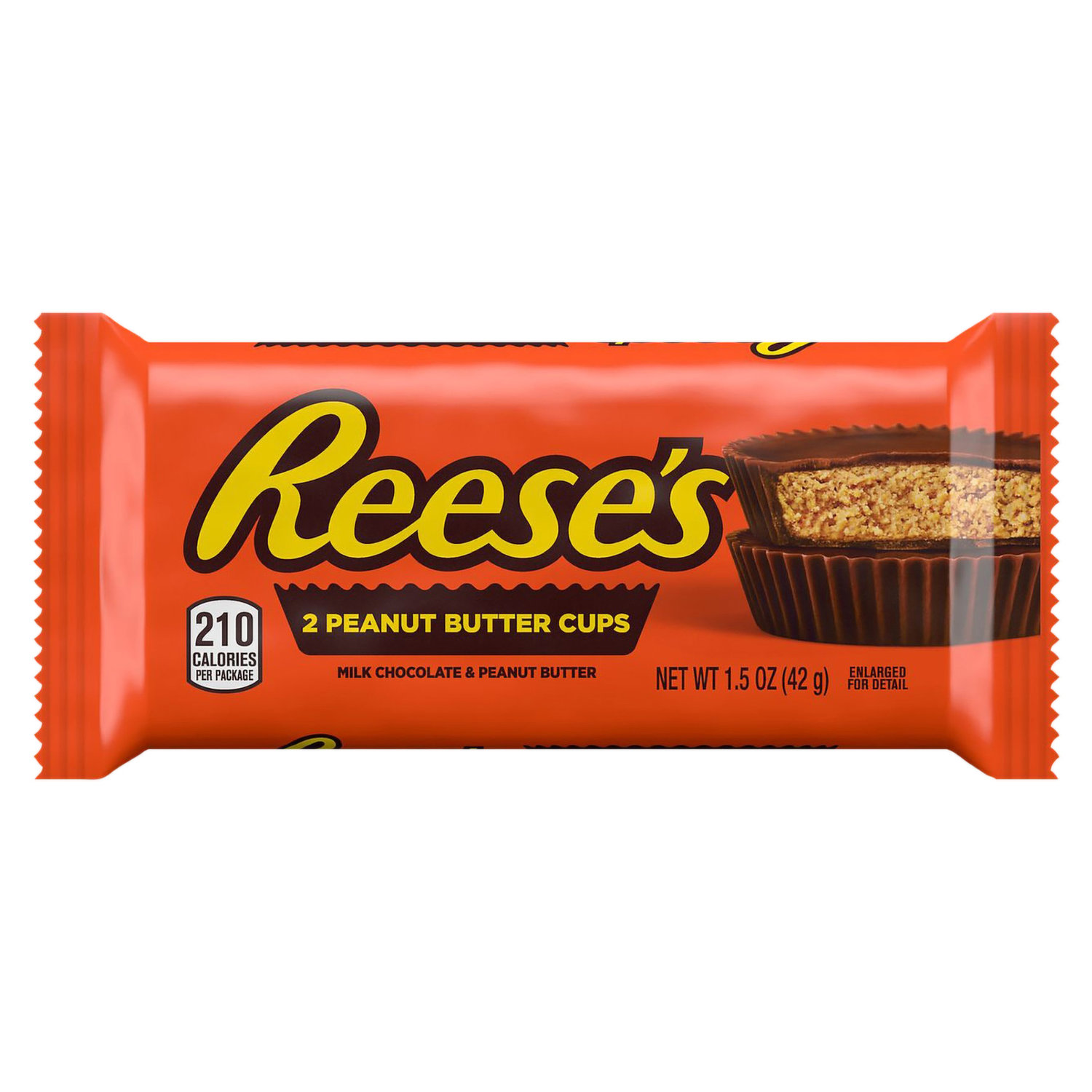 Reese's Miniature Cups, Milk Chocolate & Peanut Butter, Party Pack - 35.6 oz