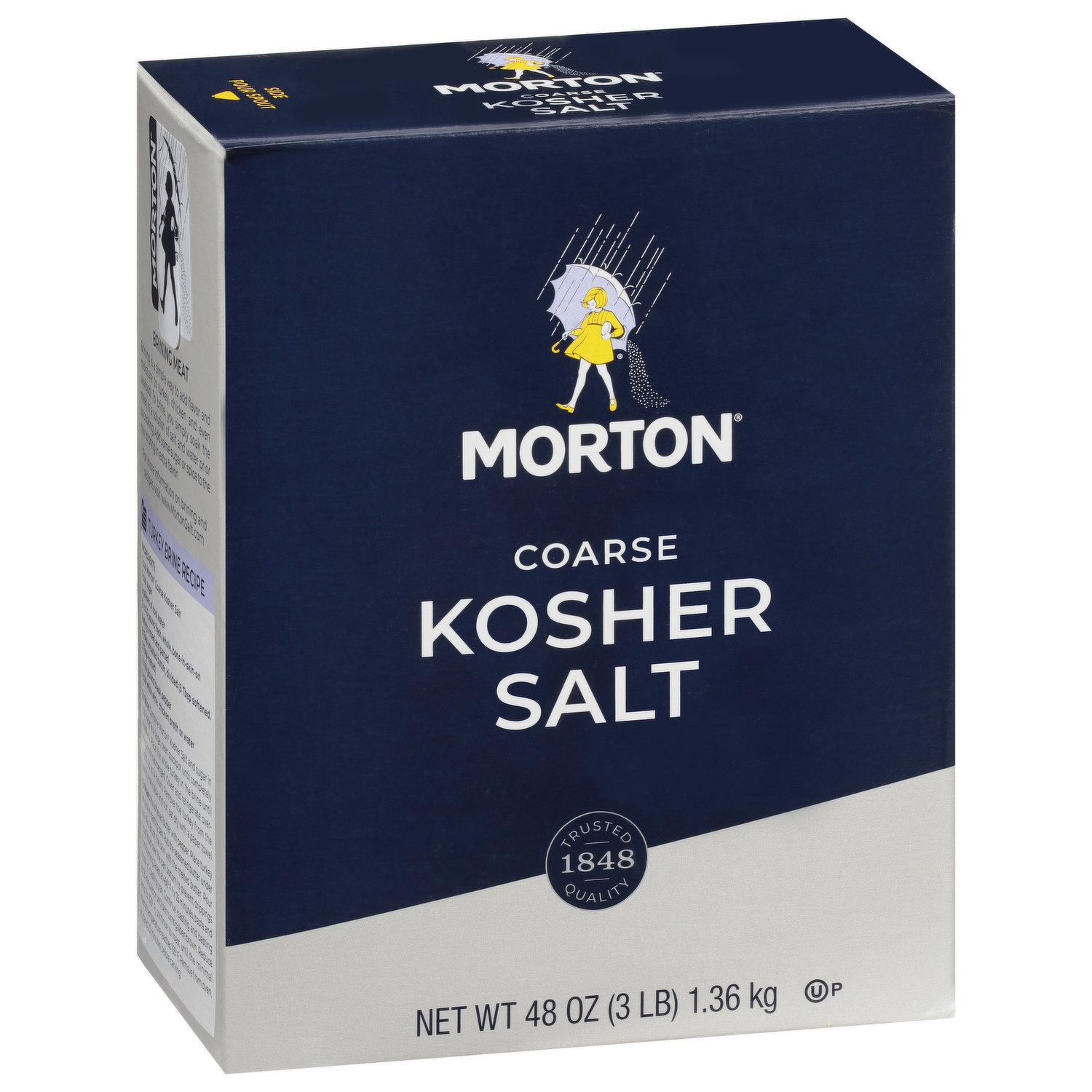 Morton S Lite Salt