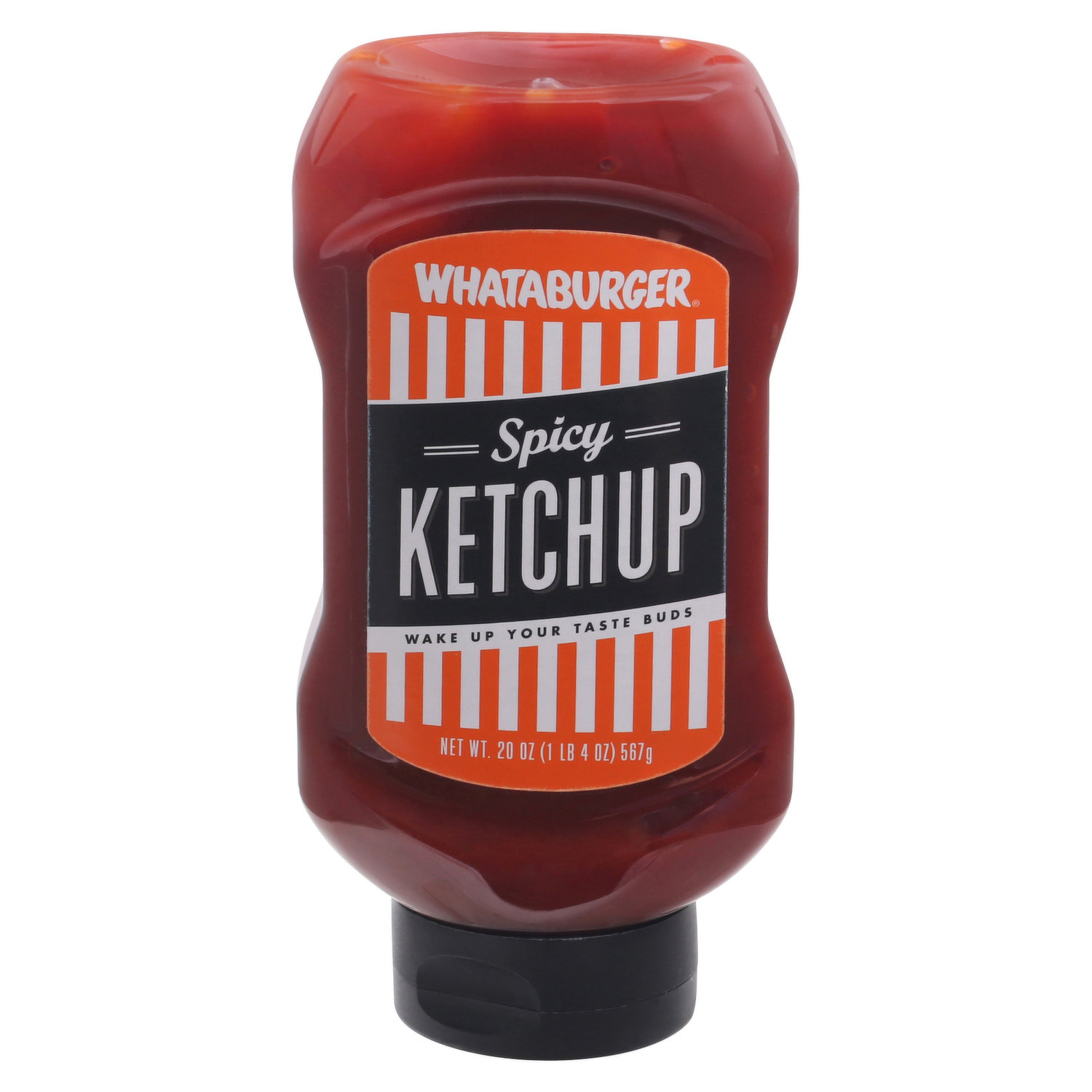 The Truth About Whataburger Spicy Ketchup