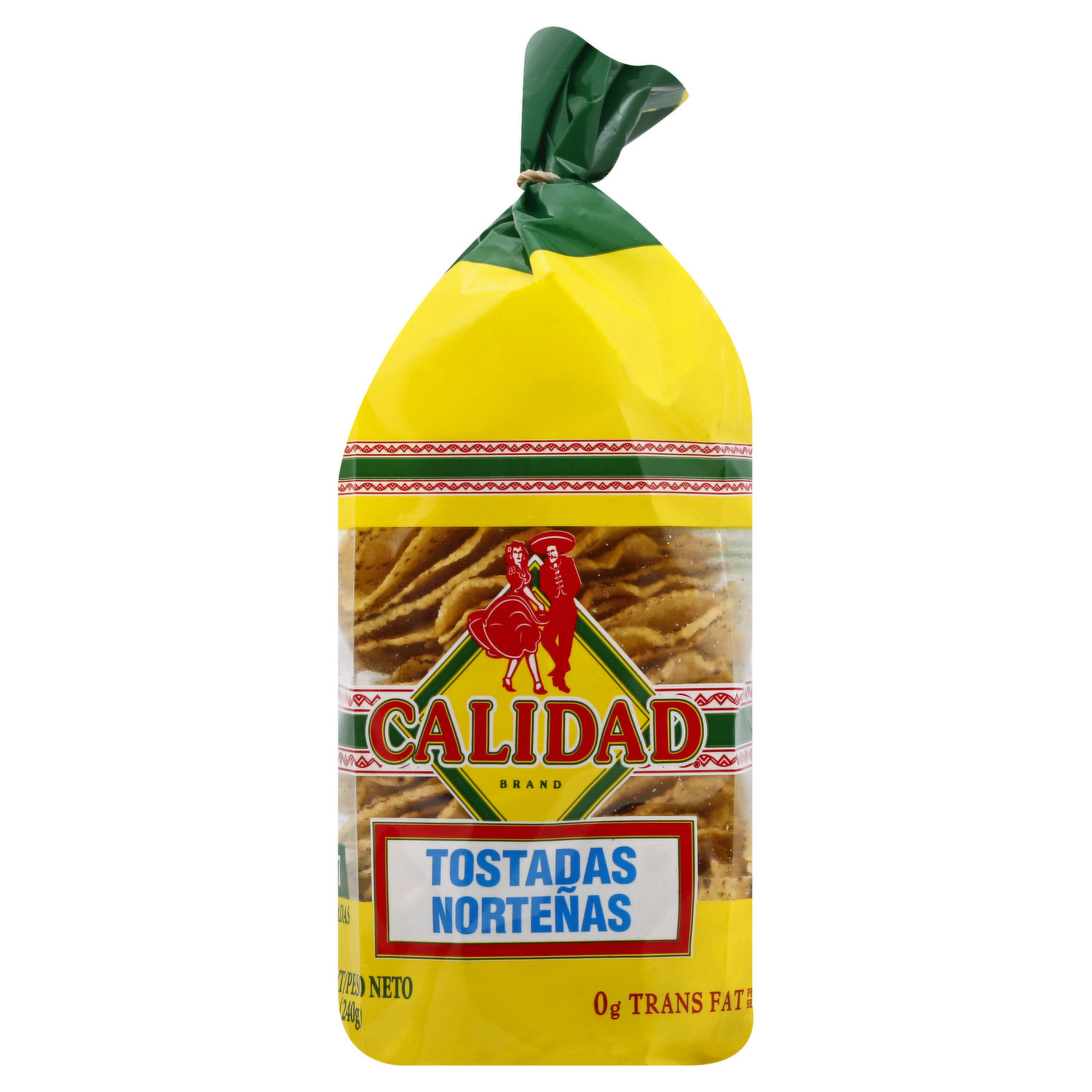 Mission® Tostadas Estilo Casero 14 oz. Bag, Pantry