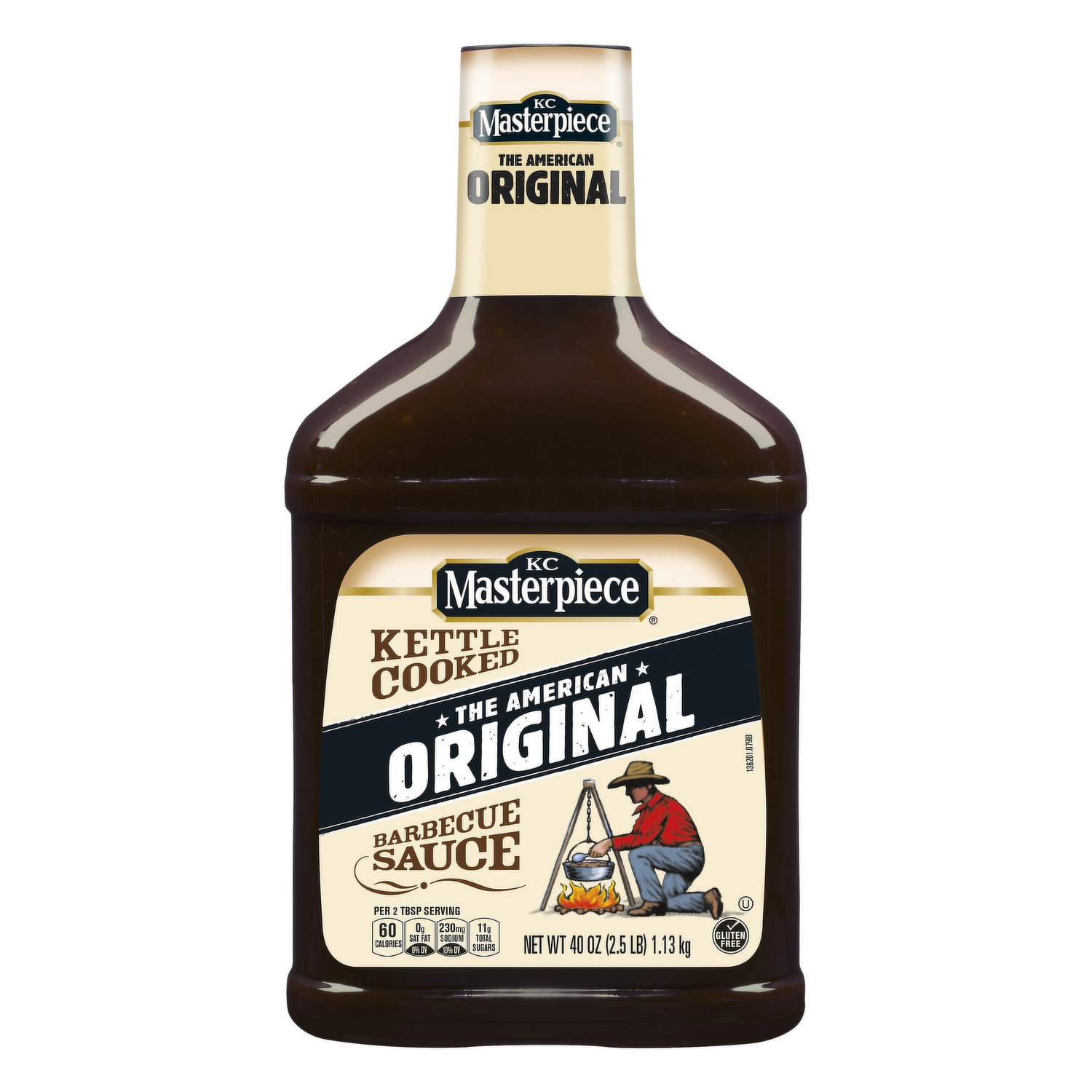 Kc Masterpiece Barbecue Sauce Original