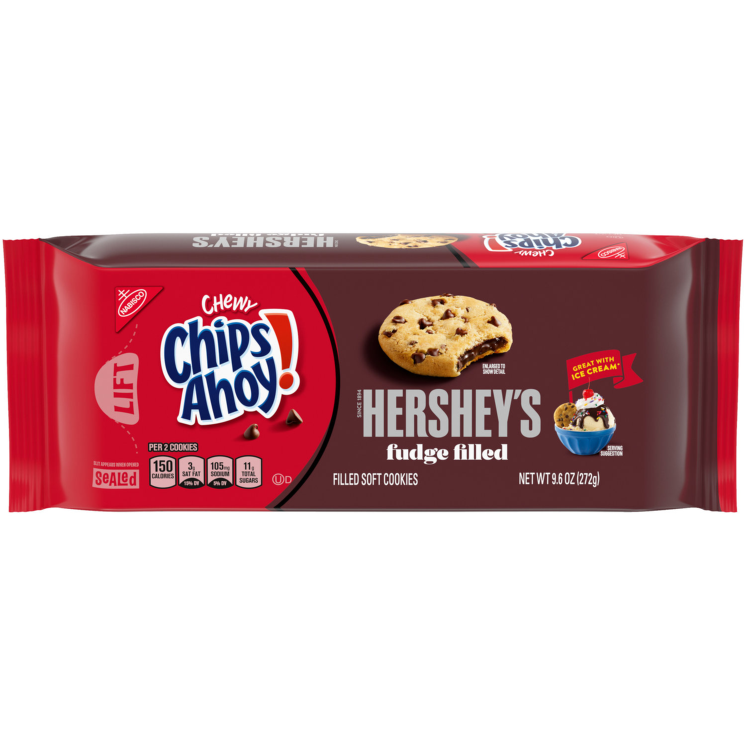 Chips Ahoy! Ice Cream Sandwich Maker NEW