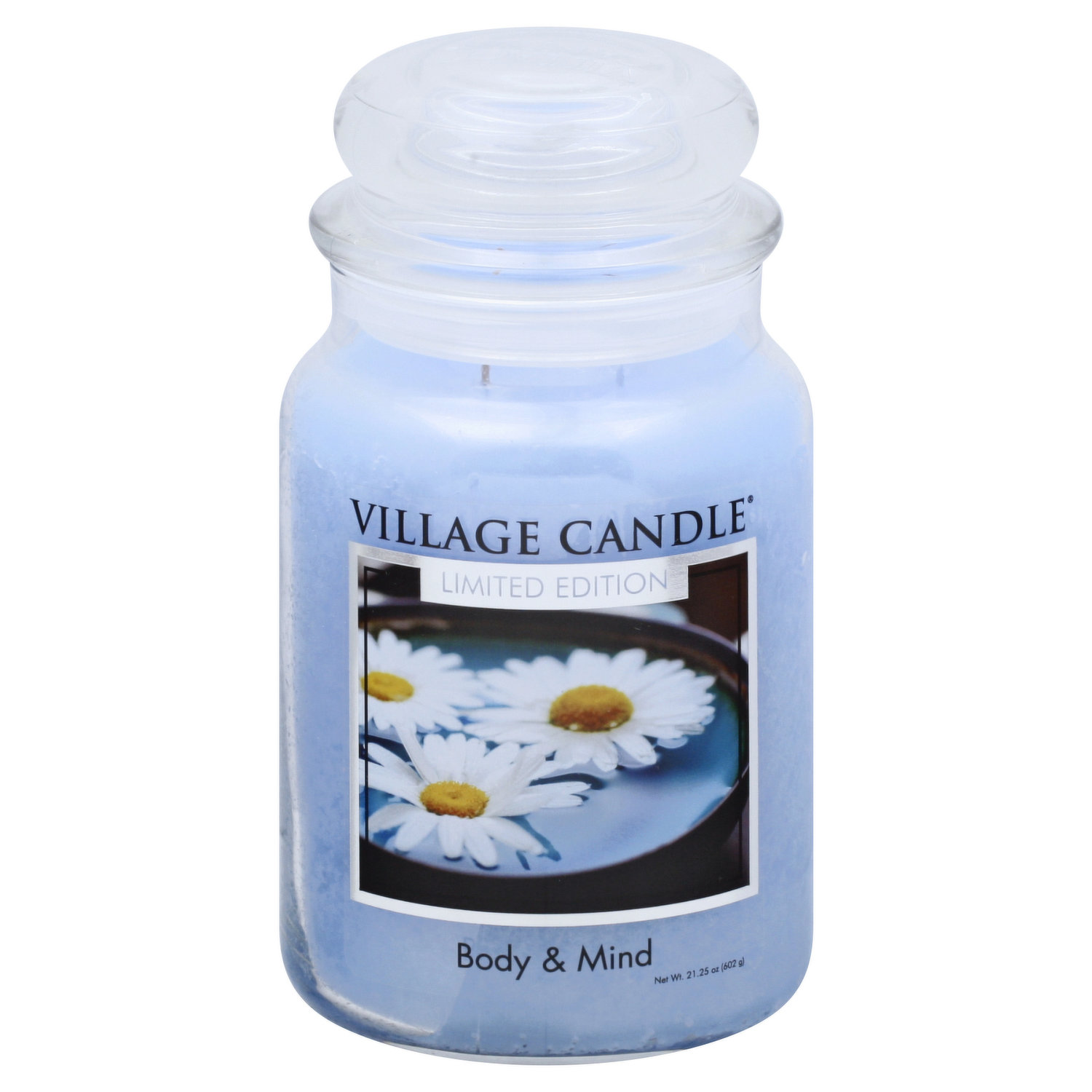 Village Candle Candle, Body & Mind