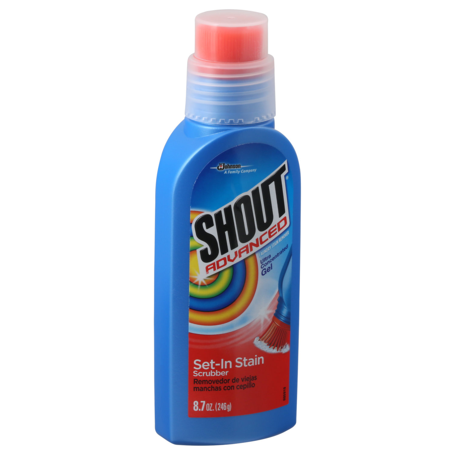 Shout Laundry Stain Remover - The Office Point