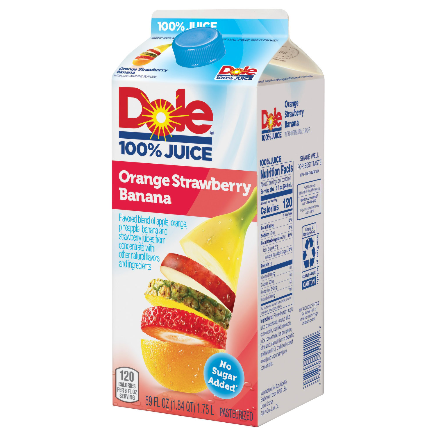 Dole Juice