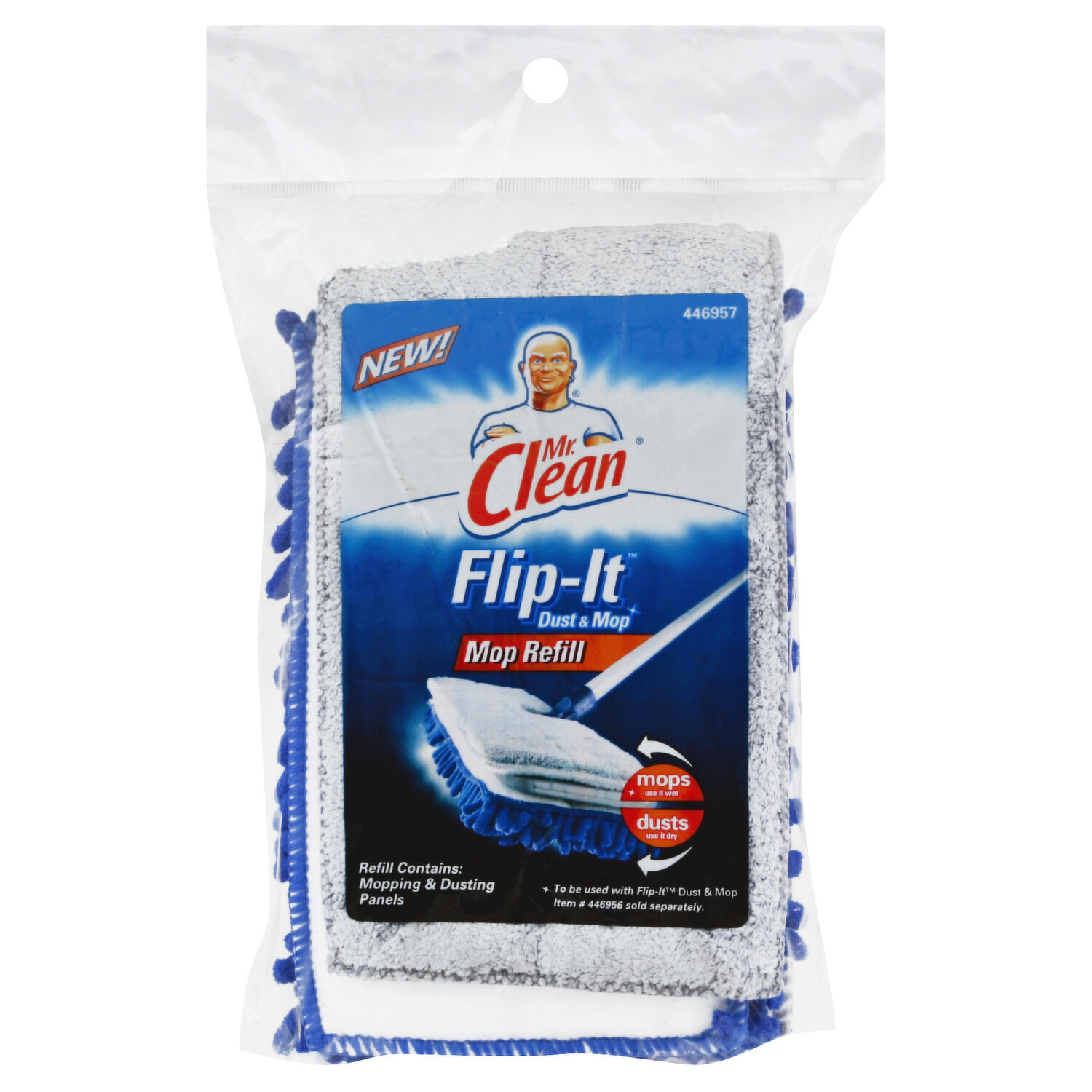 Clorox® Ready Mop Flip Mop Spray Mop