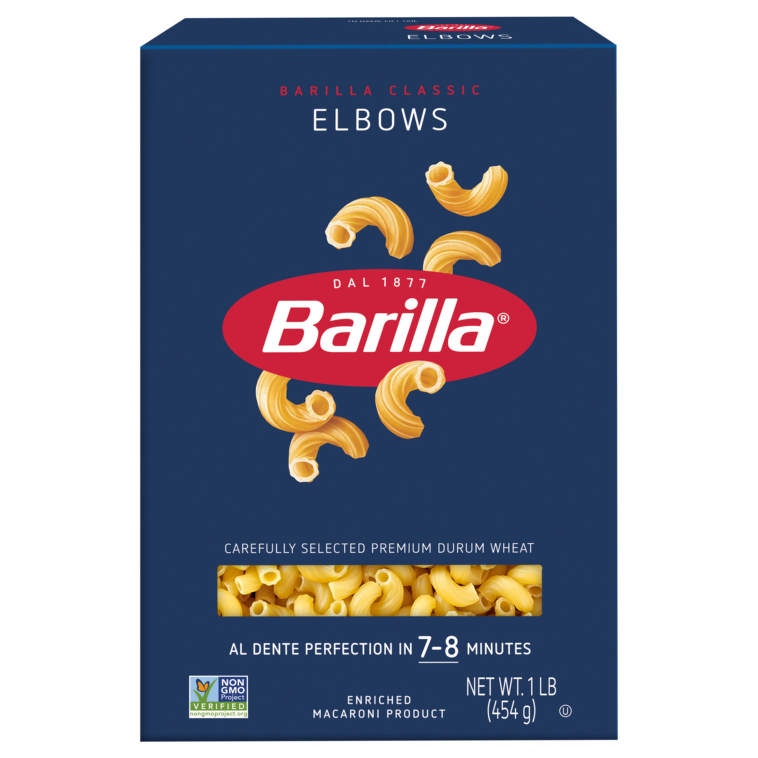 Barilla Spaghetti, Thin - Brookshire's