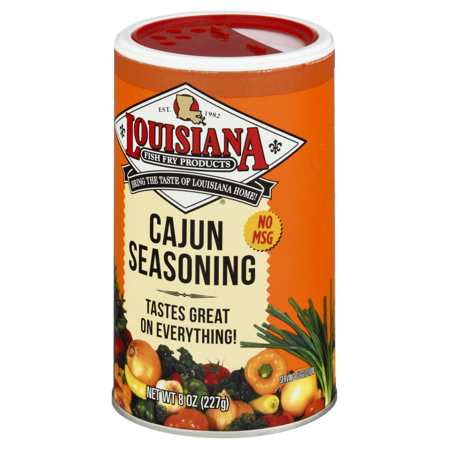 Louisiana Fish Fry Products Louisiana Fruit Cobbler Mix