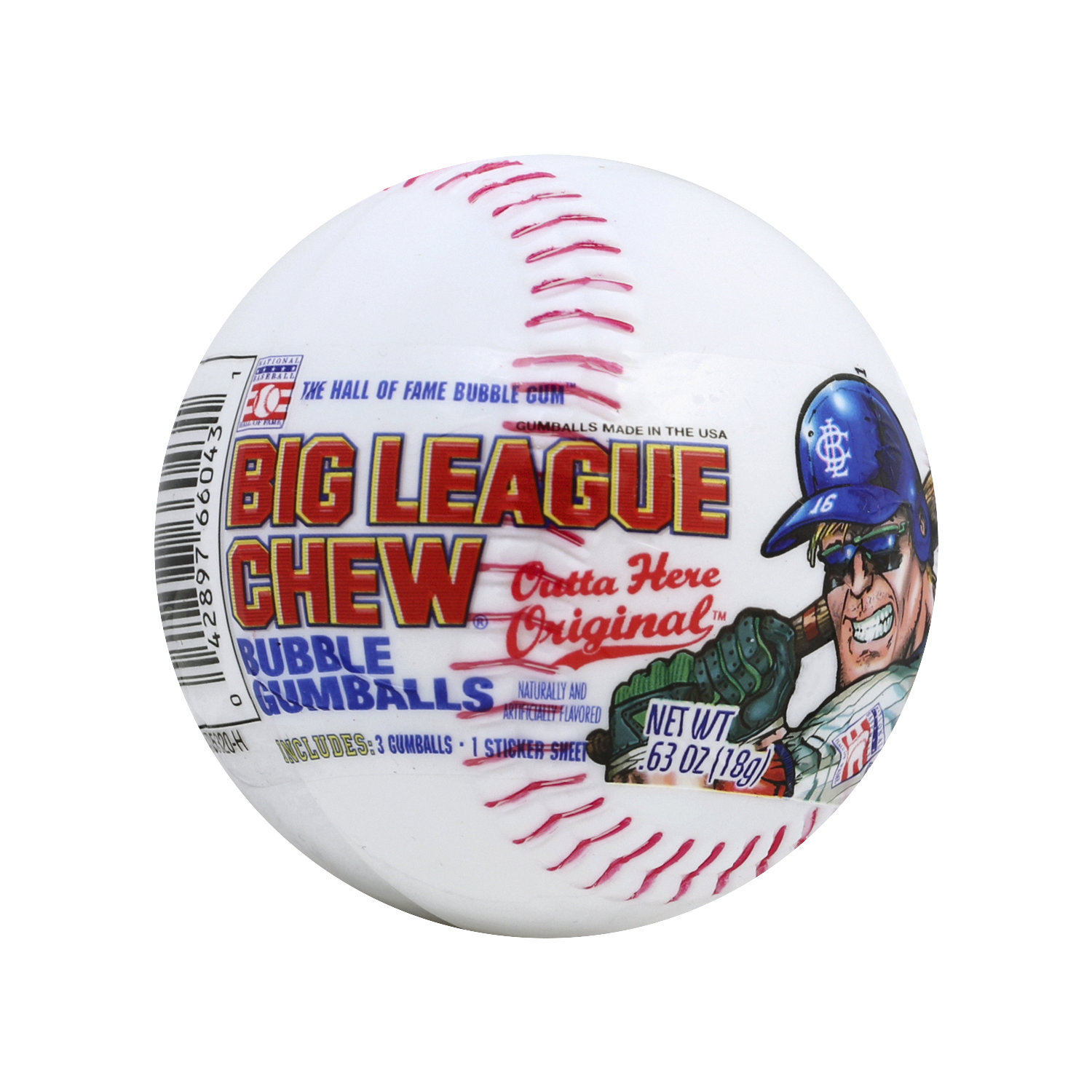 Big League Chew Outta Here Original