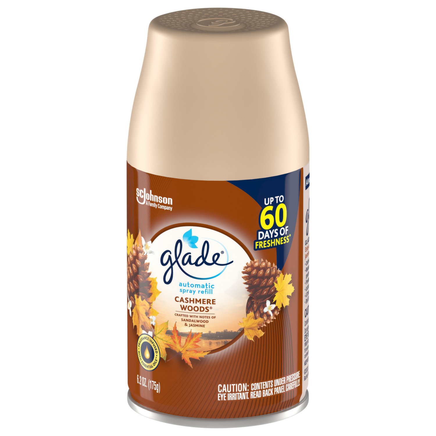 Glade® Spray Automatique Sc Johnson 269ml - Pharmacie Loreto