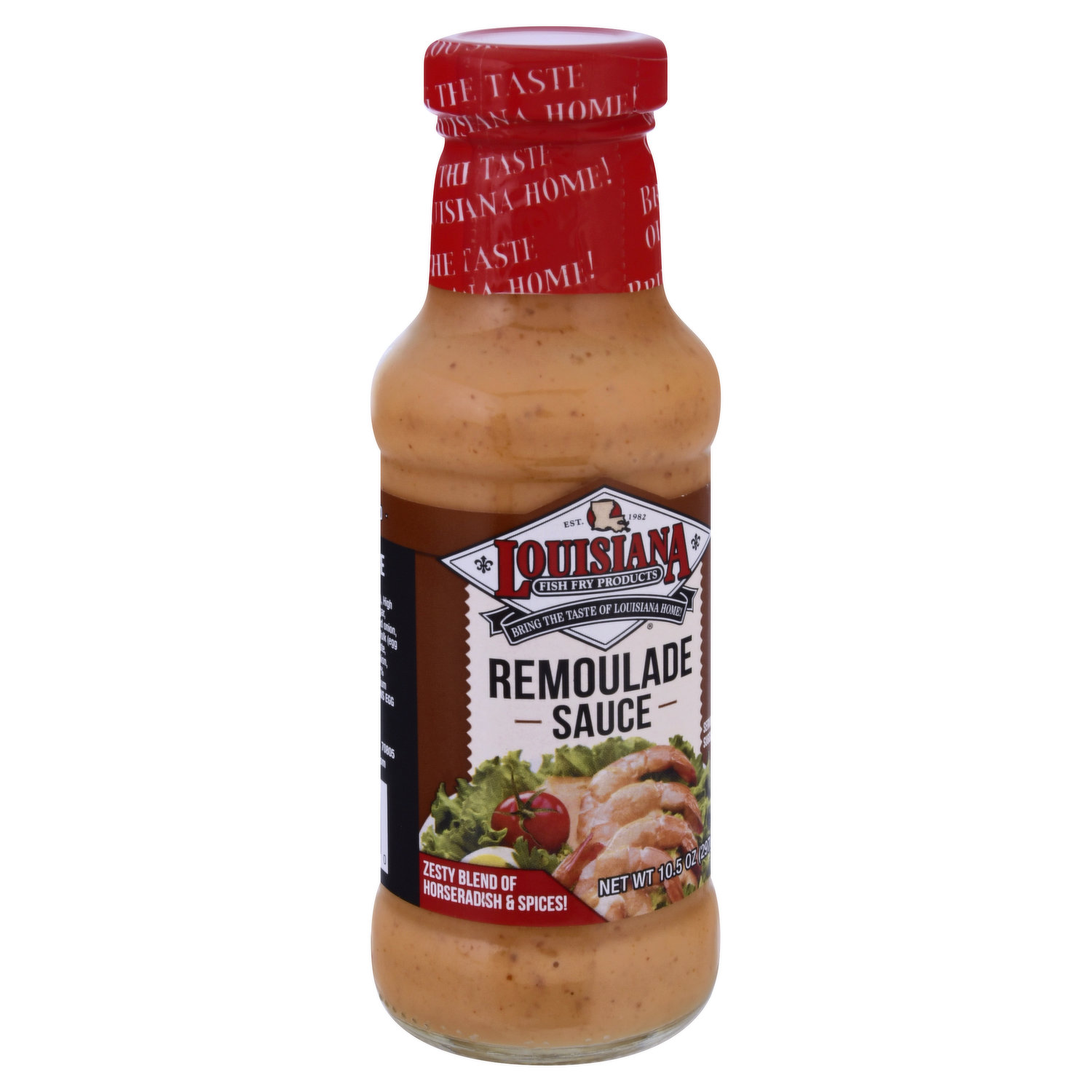 Remoulade Sauce 10.5 oz - Louisiana Fish Fry