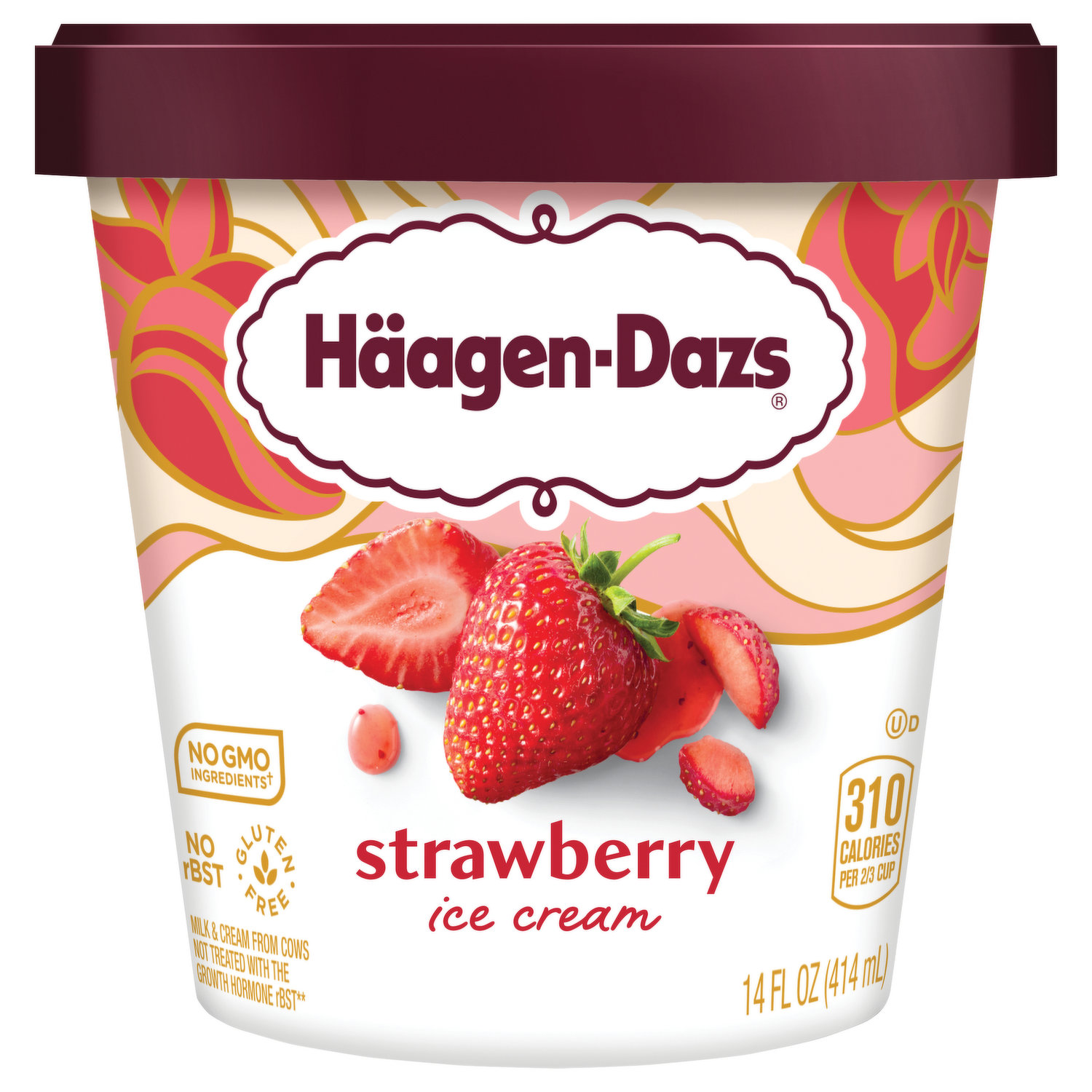 Haagen-Dazs Dulce de Leche Ice Cream - Super 1 Foods