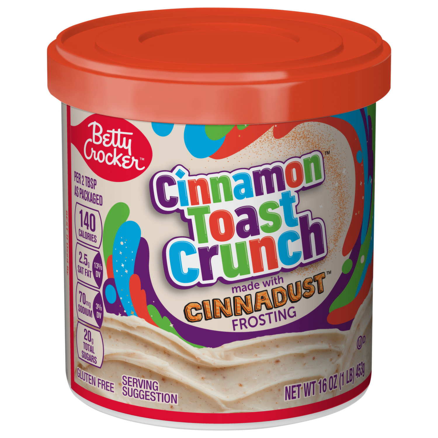 Cinnamon Toast Crunch Cinnadust Seasoning, 3.5 Ounce