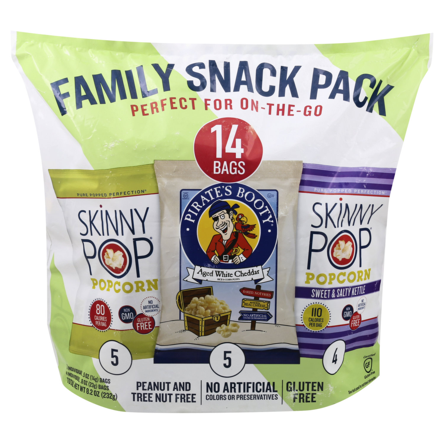 SkinnyPop Popcorn, 28 ct  Office Pantry Snacks & Supplies