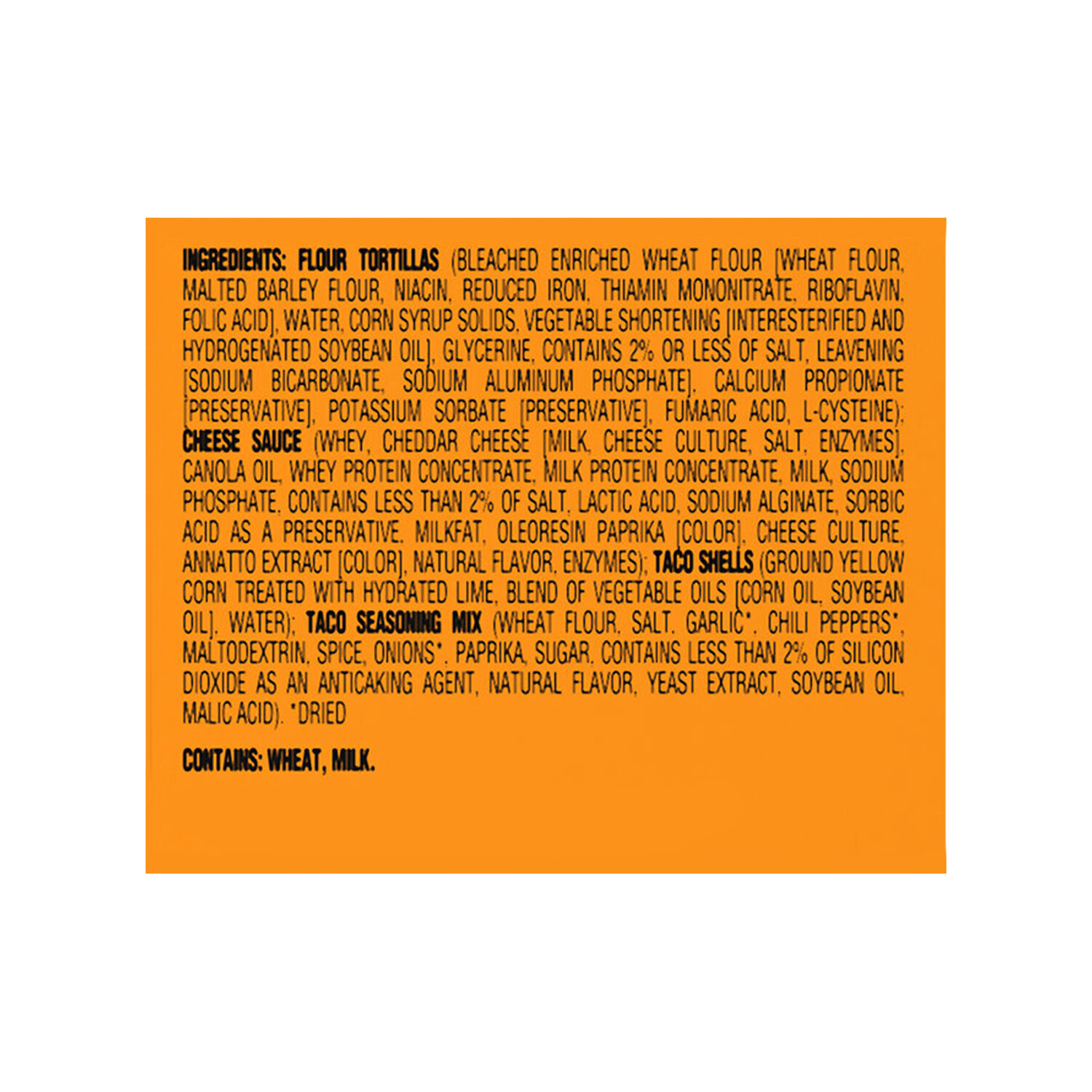 Taco Bell Taco Cravings Kit, Cheesy, Double Decker - 14 Taco Bell Taco Cravings Kit, Cheesy, Double Decker - 14