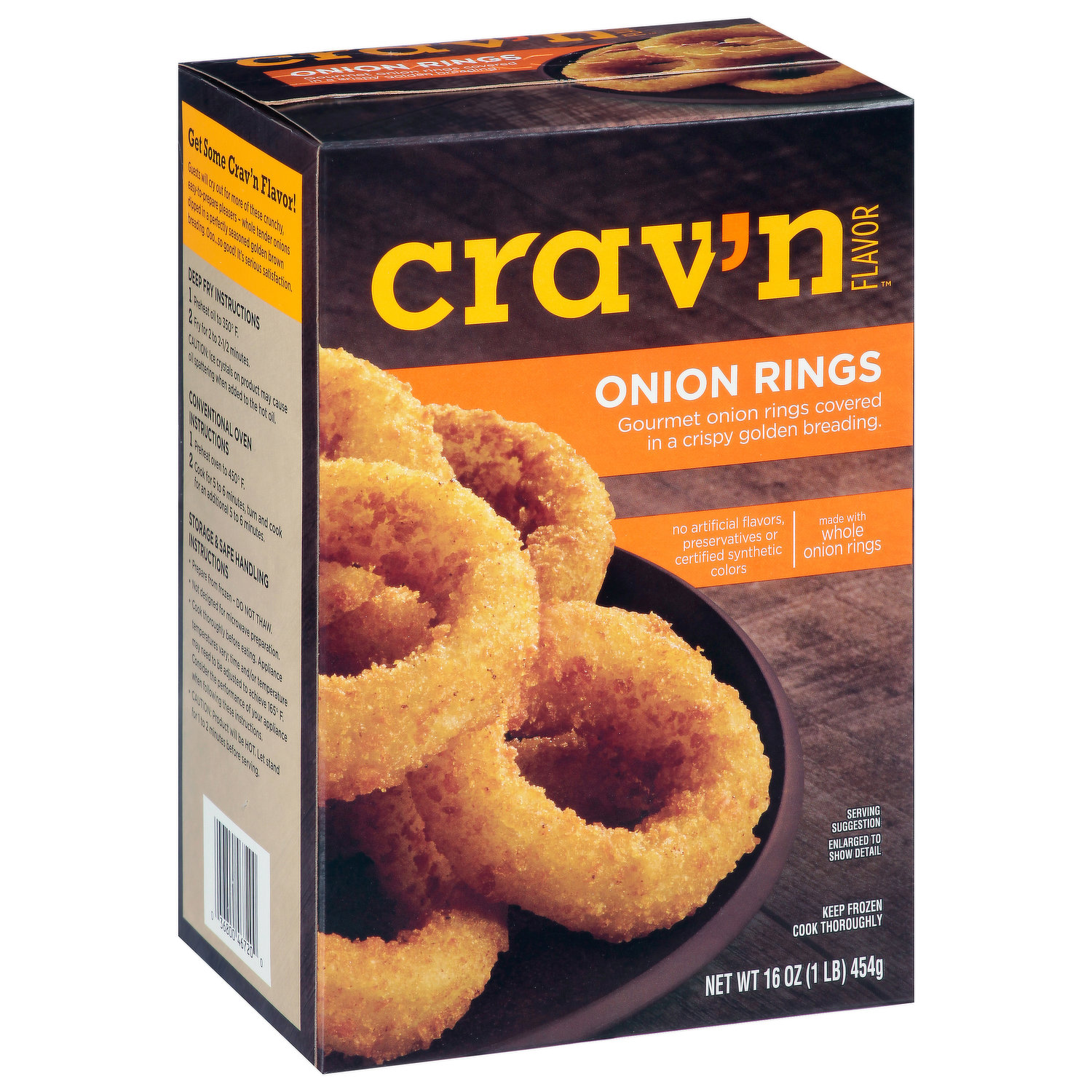 Onion Rings in the Ninja Frying System (and a Giveaway!)