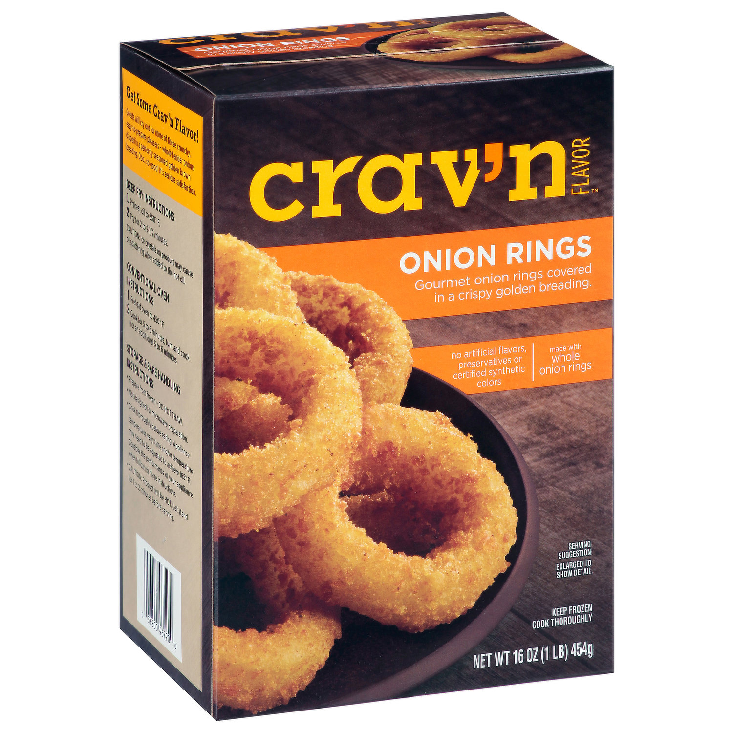 Oishi Onion Rings Snack - 8g/15g/39g/75g | Hong Phat Co., ltd