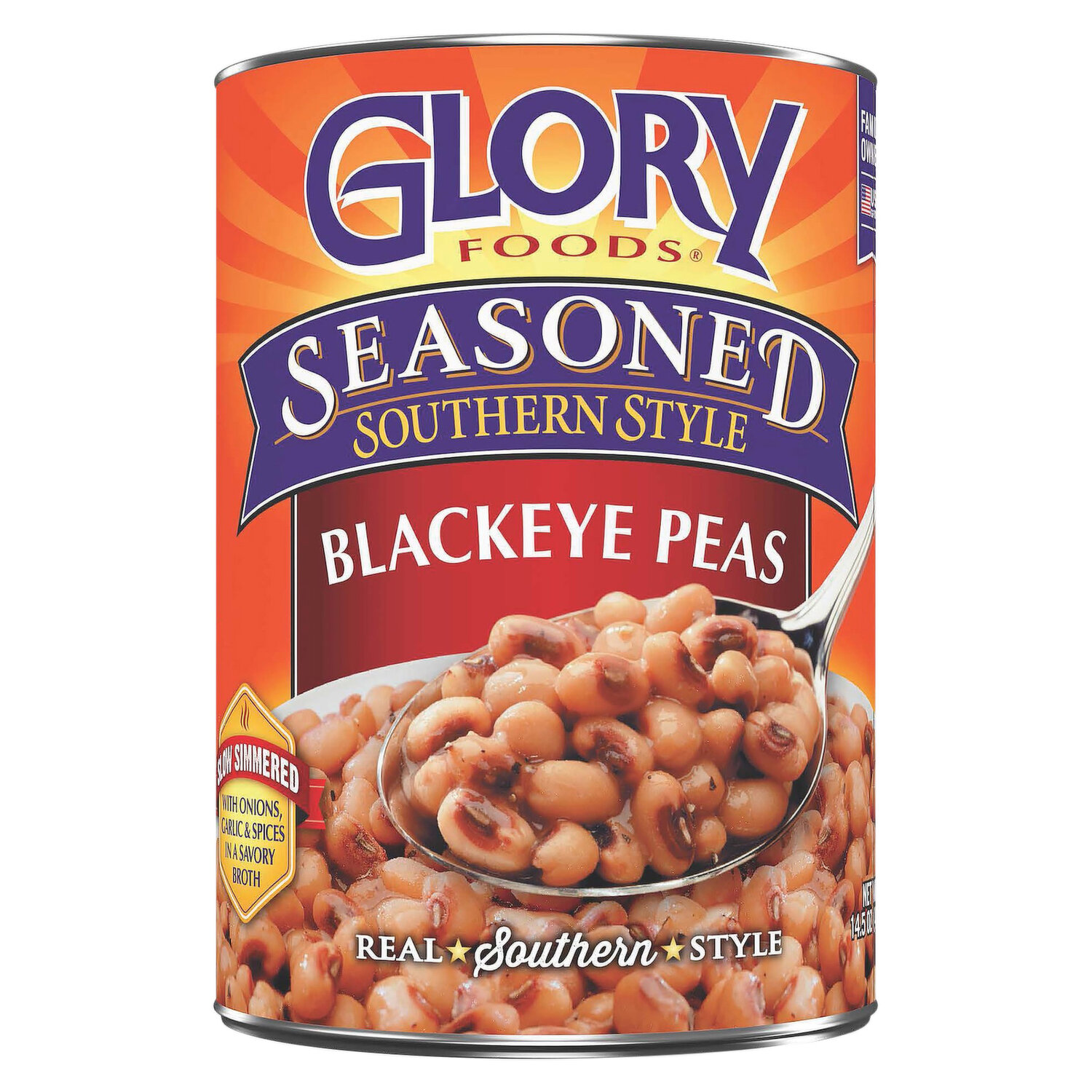 Blue Runner Navy Beans, Creole Cream Style, Original - Brookshire's