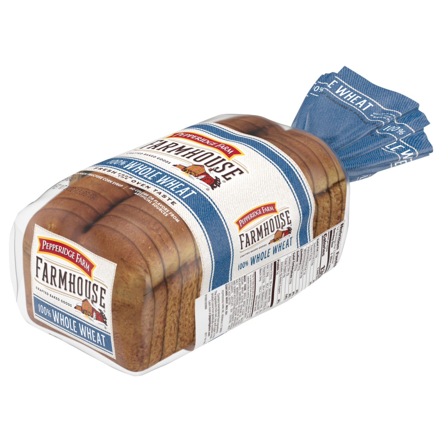 pepperidge farm whole grain bread