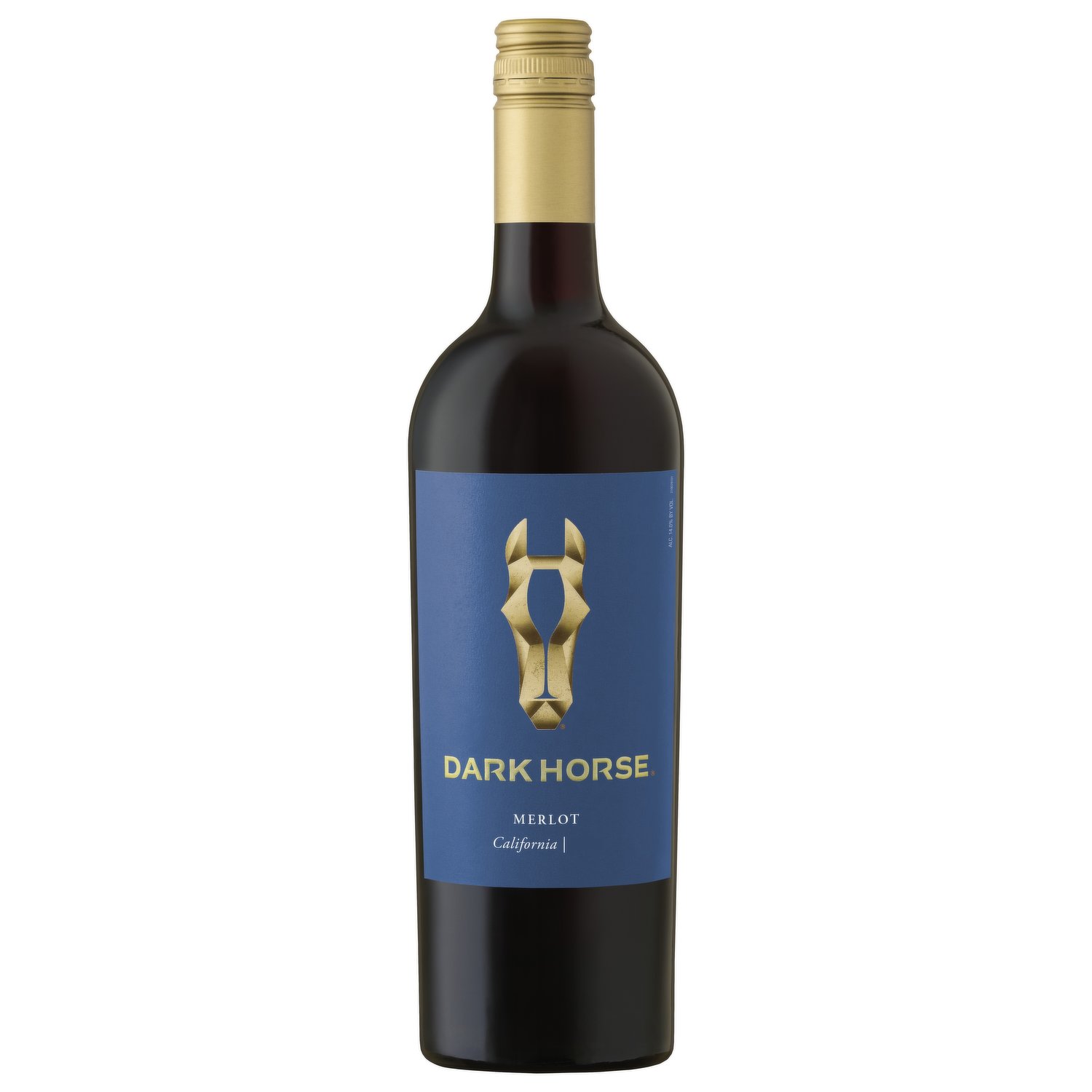 Dark Horse Merlot Red Wine