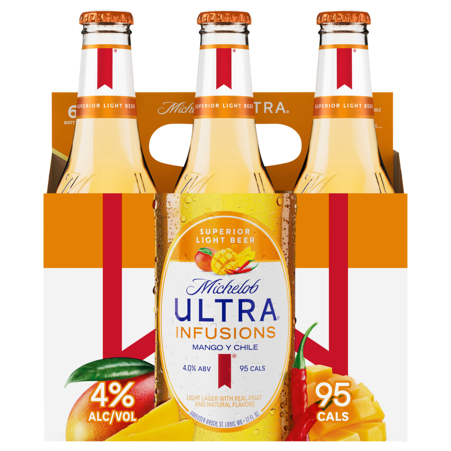 Michelob Ultra Beer, Superior Light