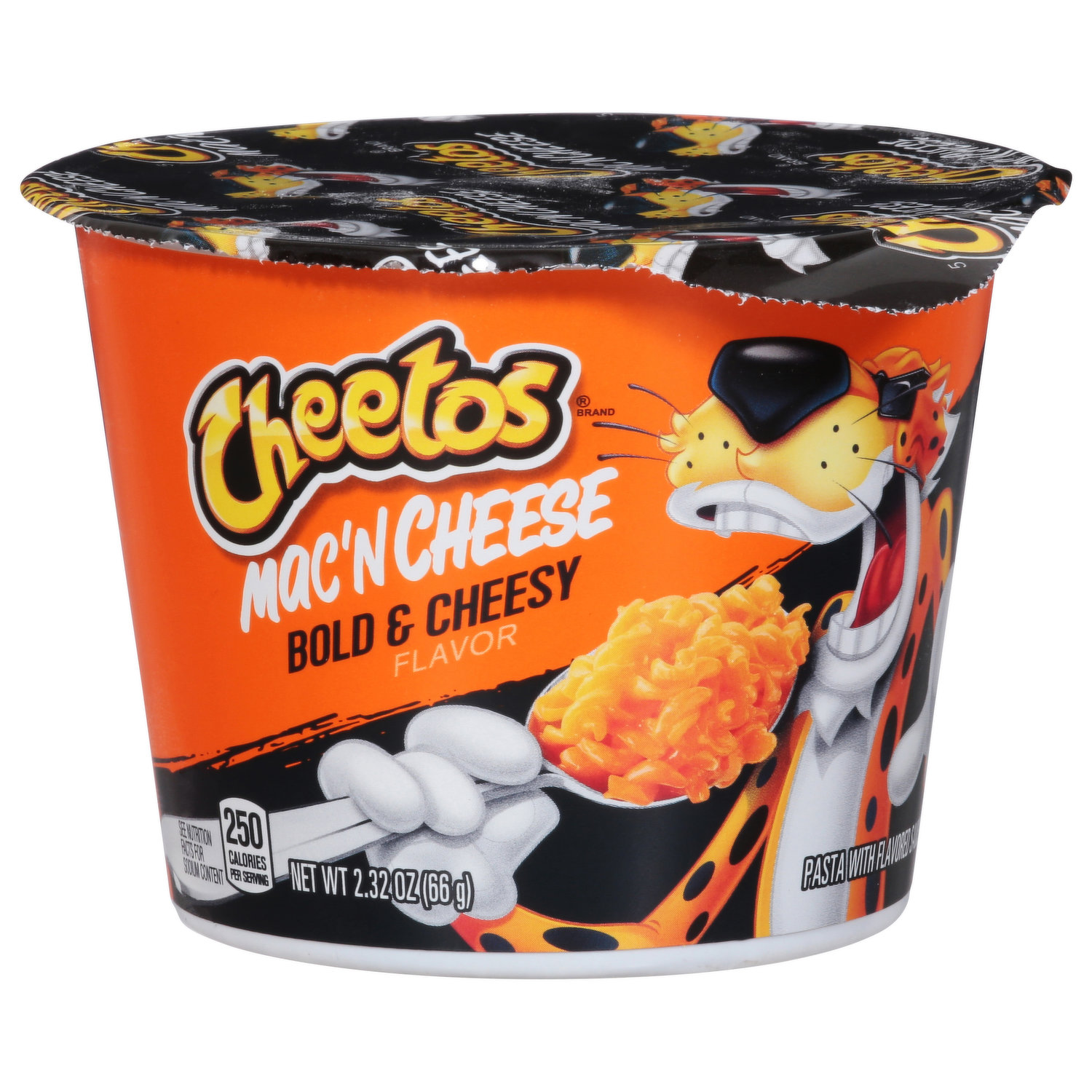 Cheetos Flamin' Hot Flavor Mac'n Cheese, 5.6 oz