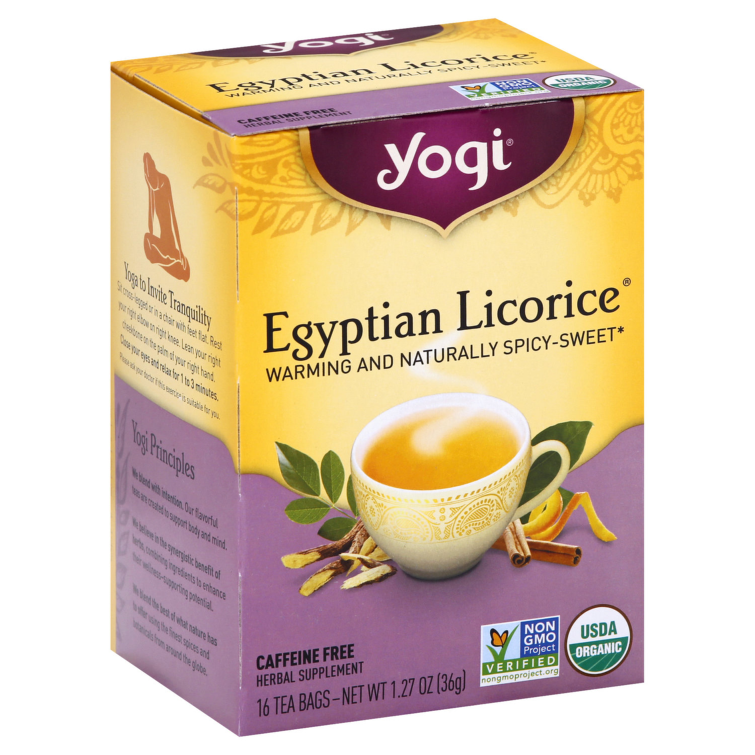 Yogi Tea Finest Collection - Yogi Tea