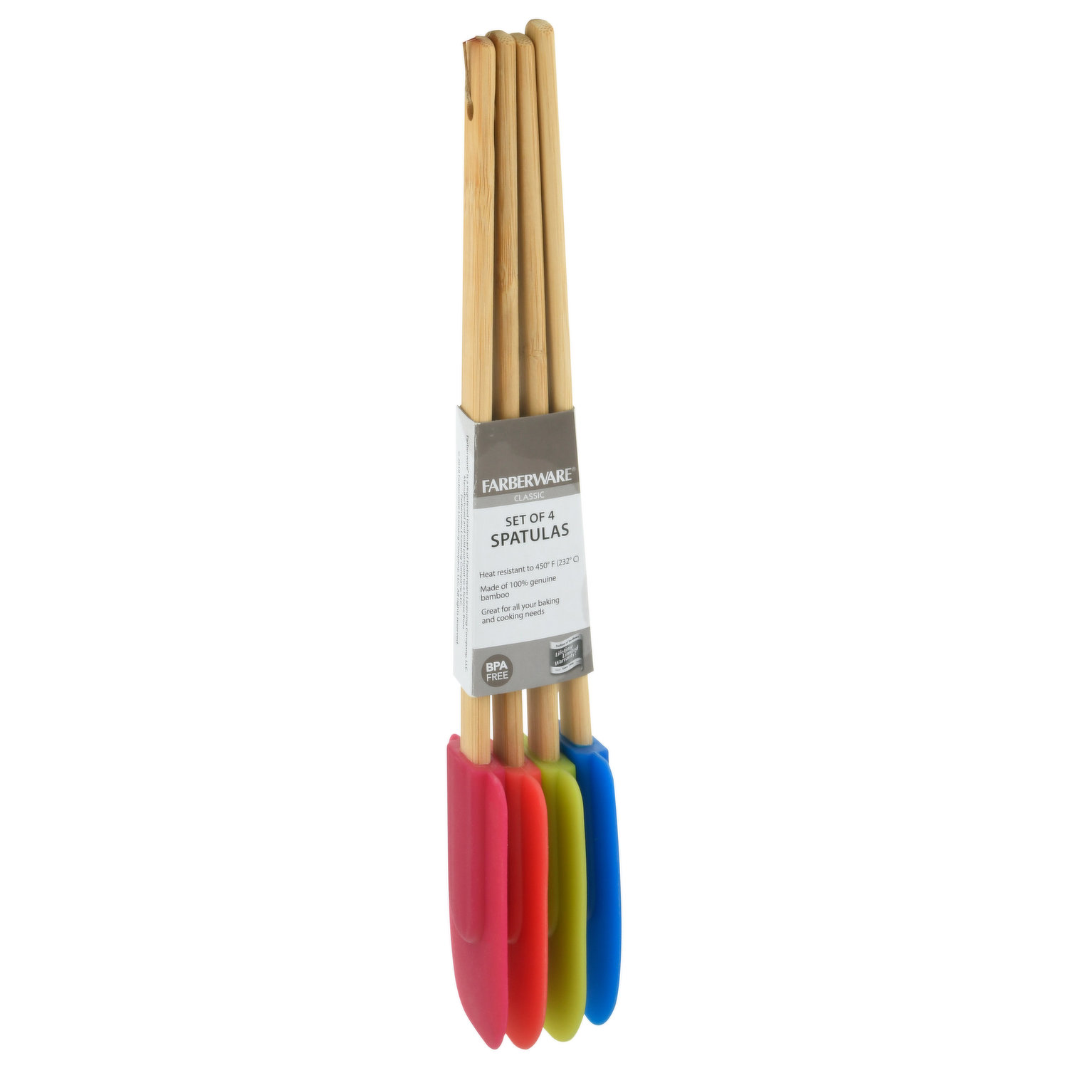 Farberware Classic Spatulas, Set of 2 - 2 spatulas