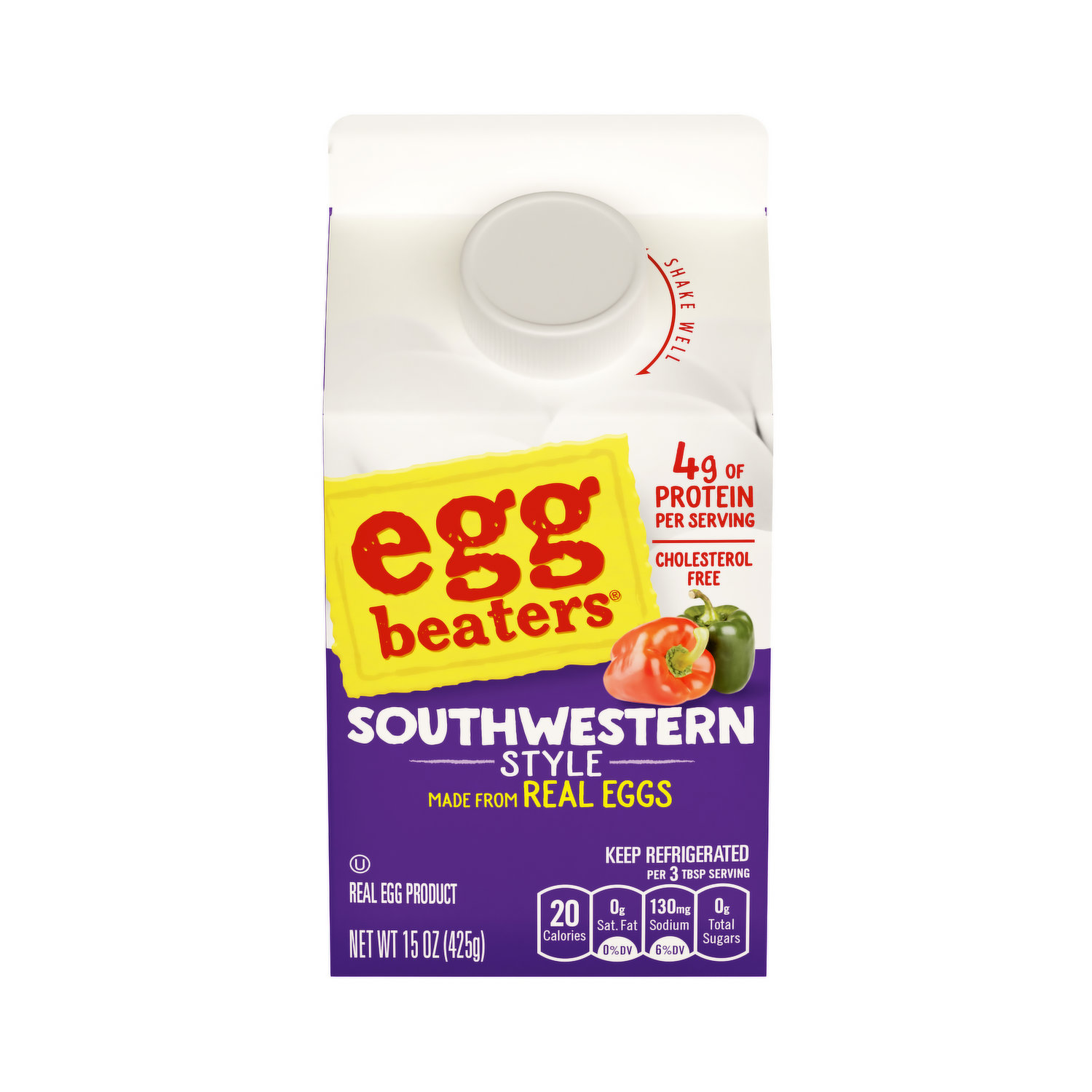 Egg Beaters, Original Real Egg, 32 oz 