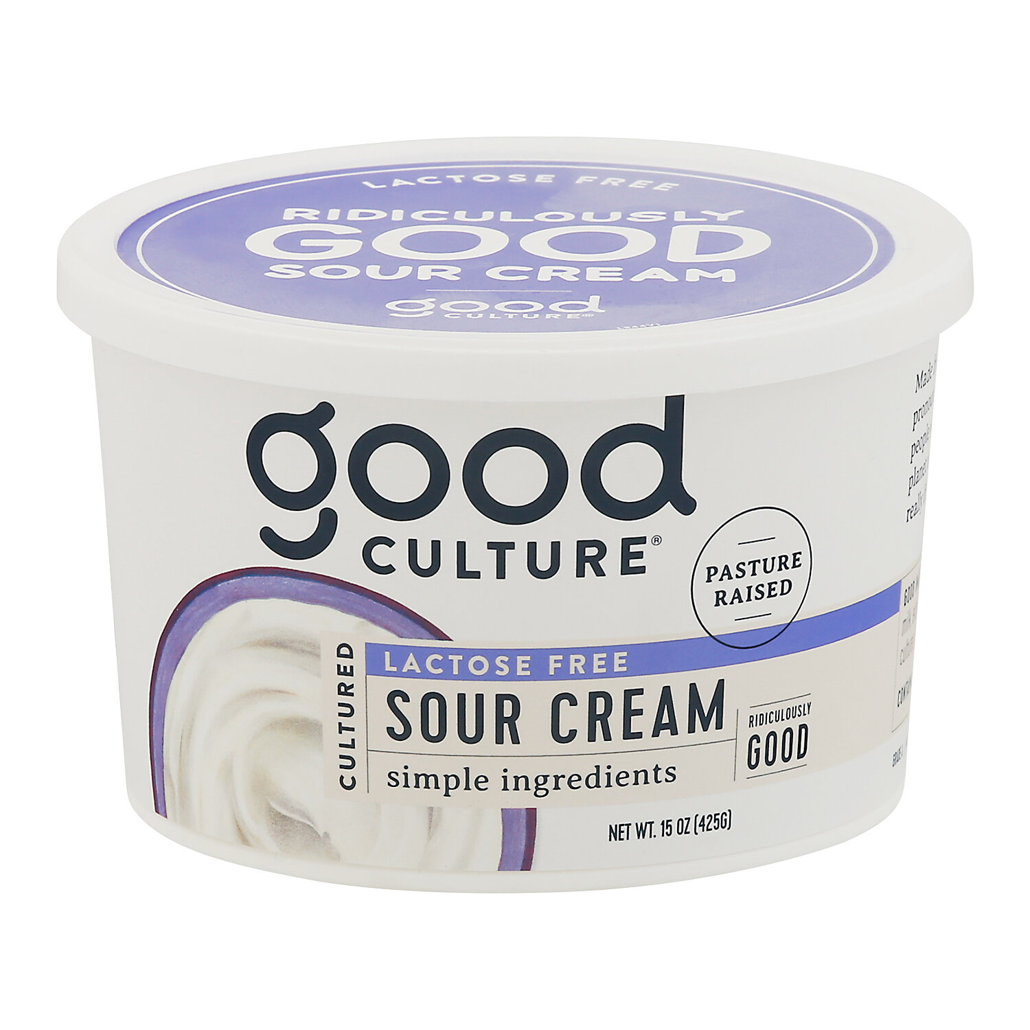 Lactose Free - Good Culture