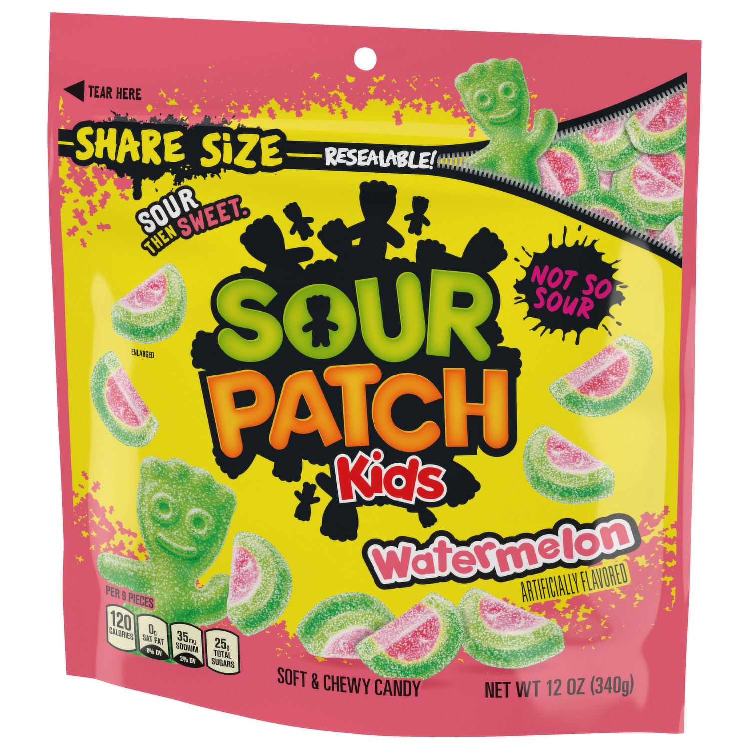 Sour Patch Skin Care