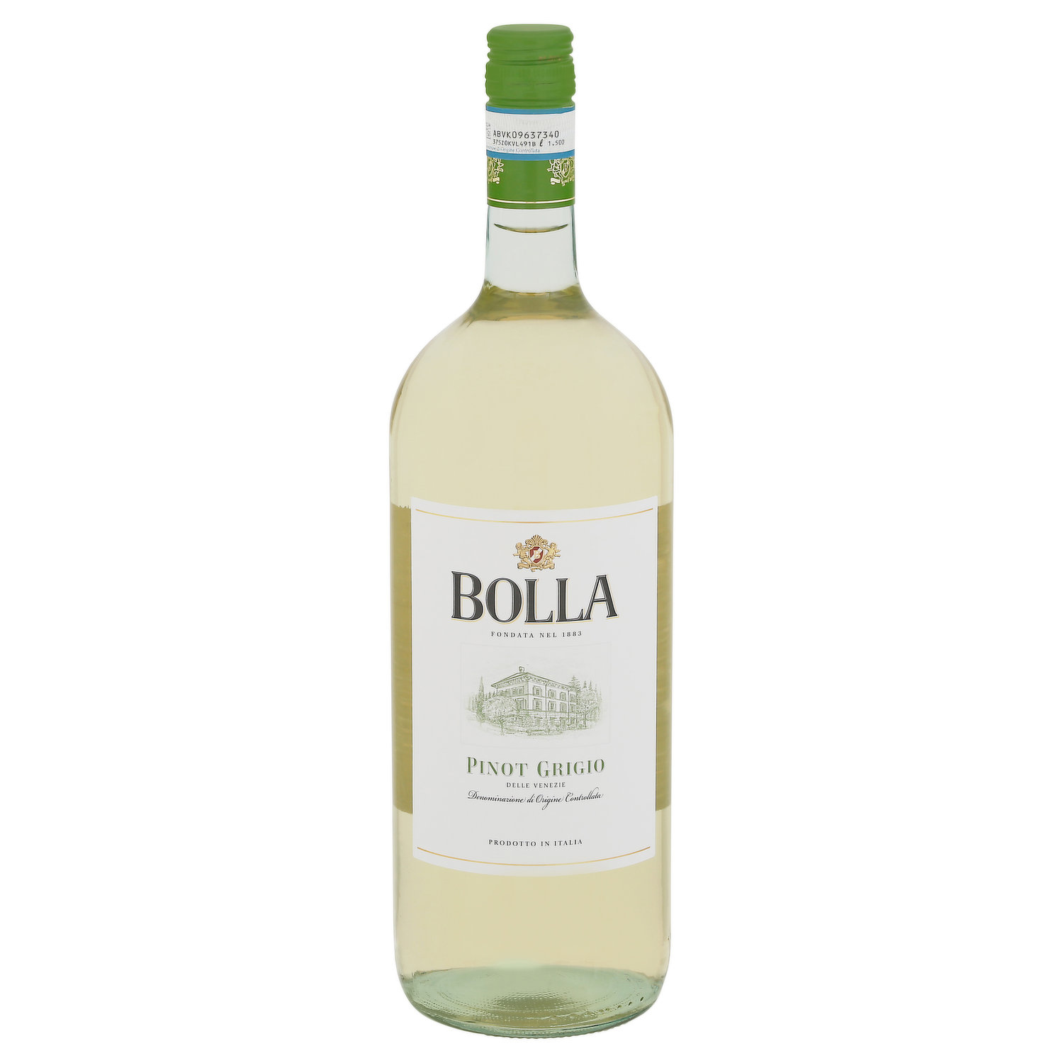 Bolla Gift Set: Chianti and Pinot Grigio - 750ML