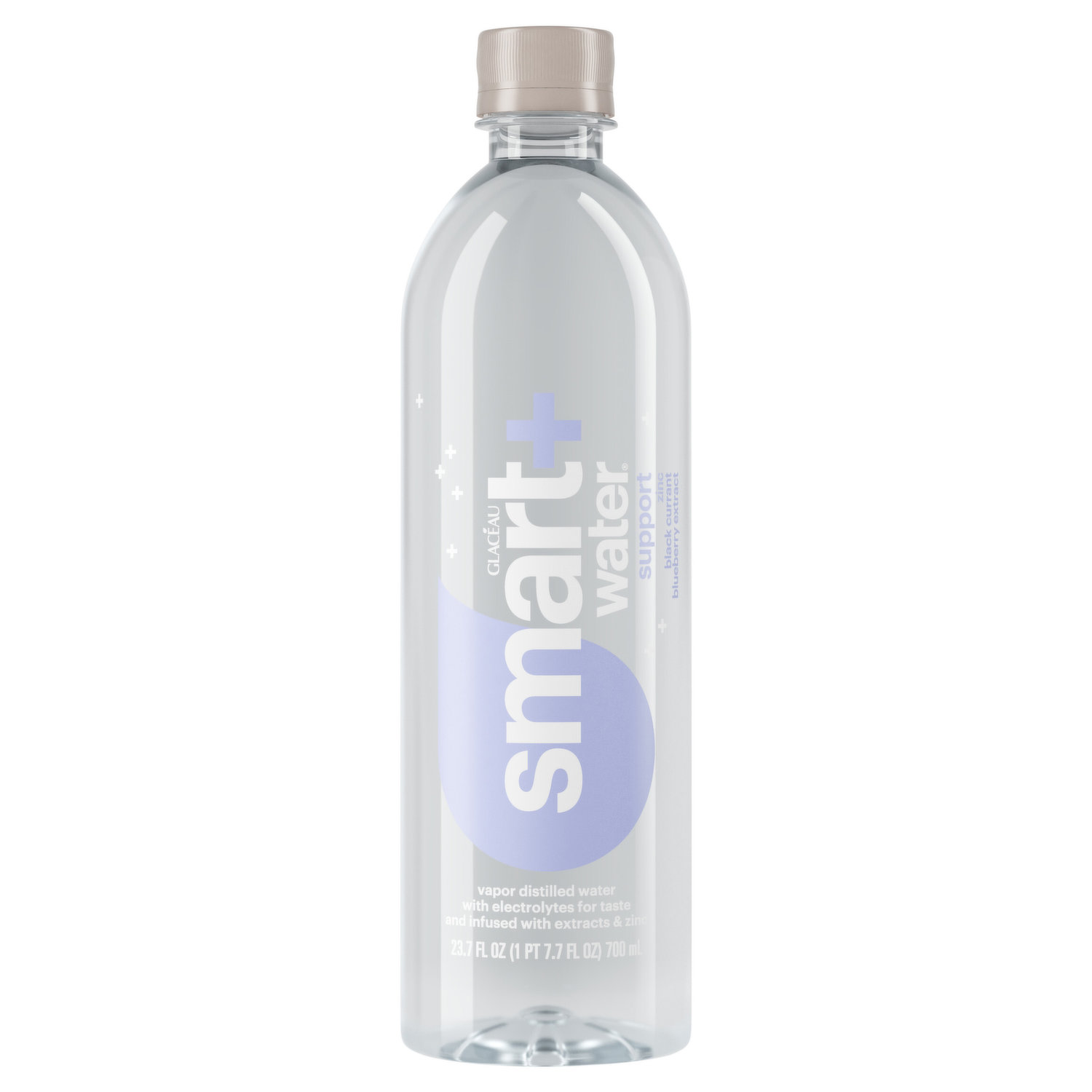 Smartwater Water, Vapor Distilled - 20 fl oz