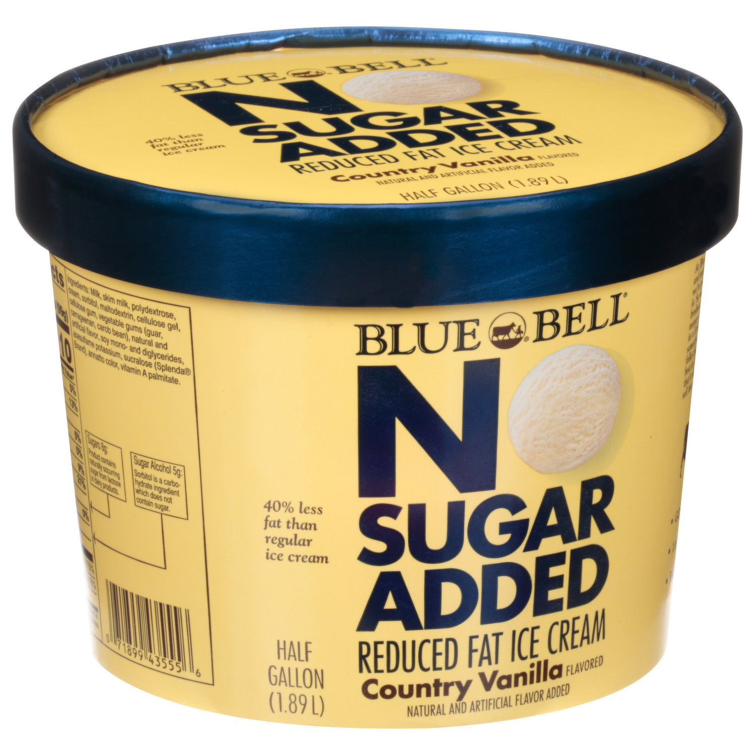 Blue Bell could add more protection to ice cream cartons