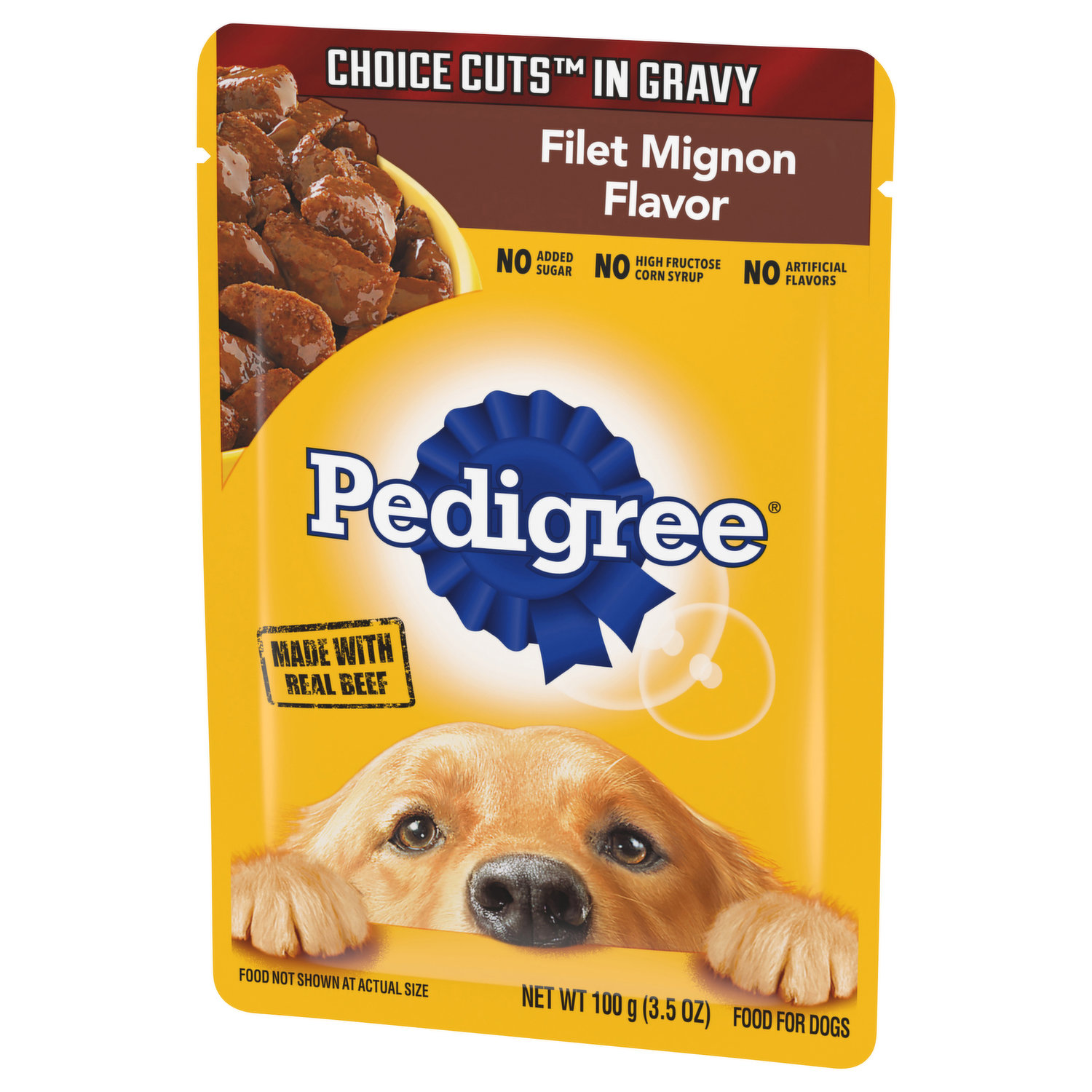 is pedigree a good food for dogs